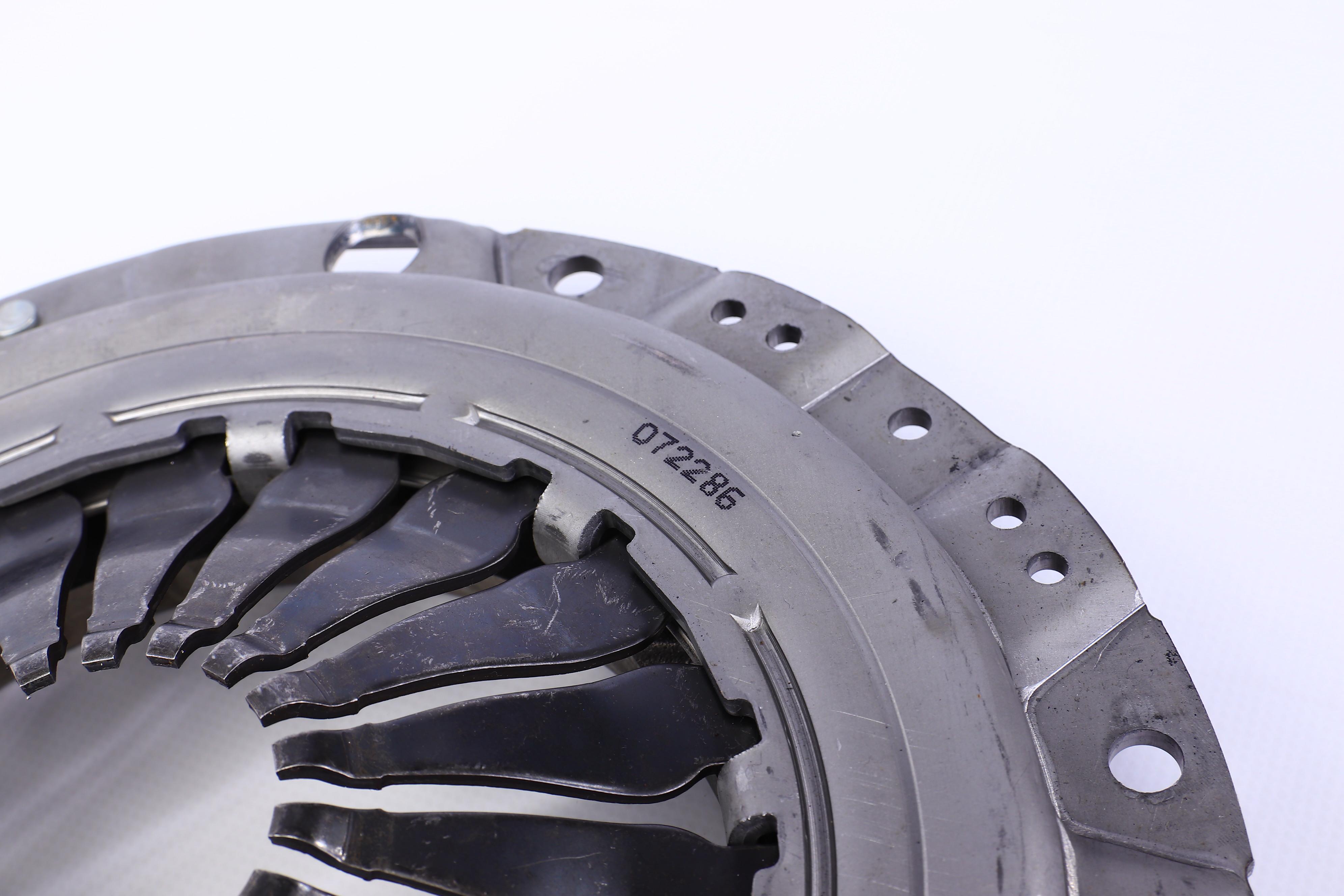 Комплект зчеплення VW LT 2.4 TD -96 (d=228mm) (+вижимний)