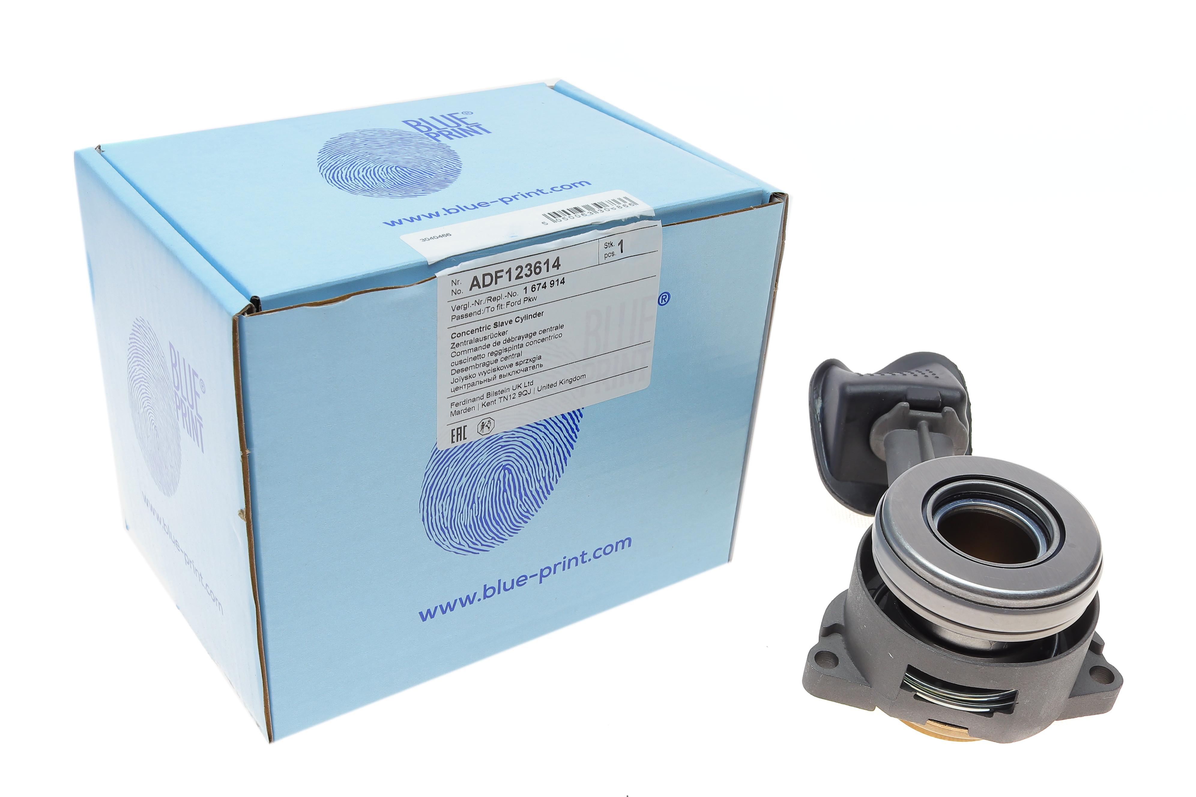 Підшипник вижимний Ford Transit 2.0 TDCi 00-06 2.2TDCi 06-14