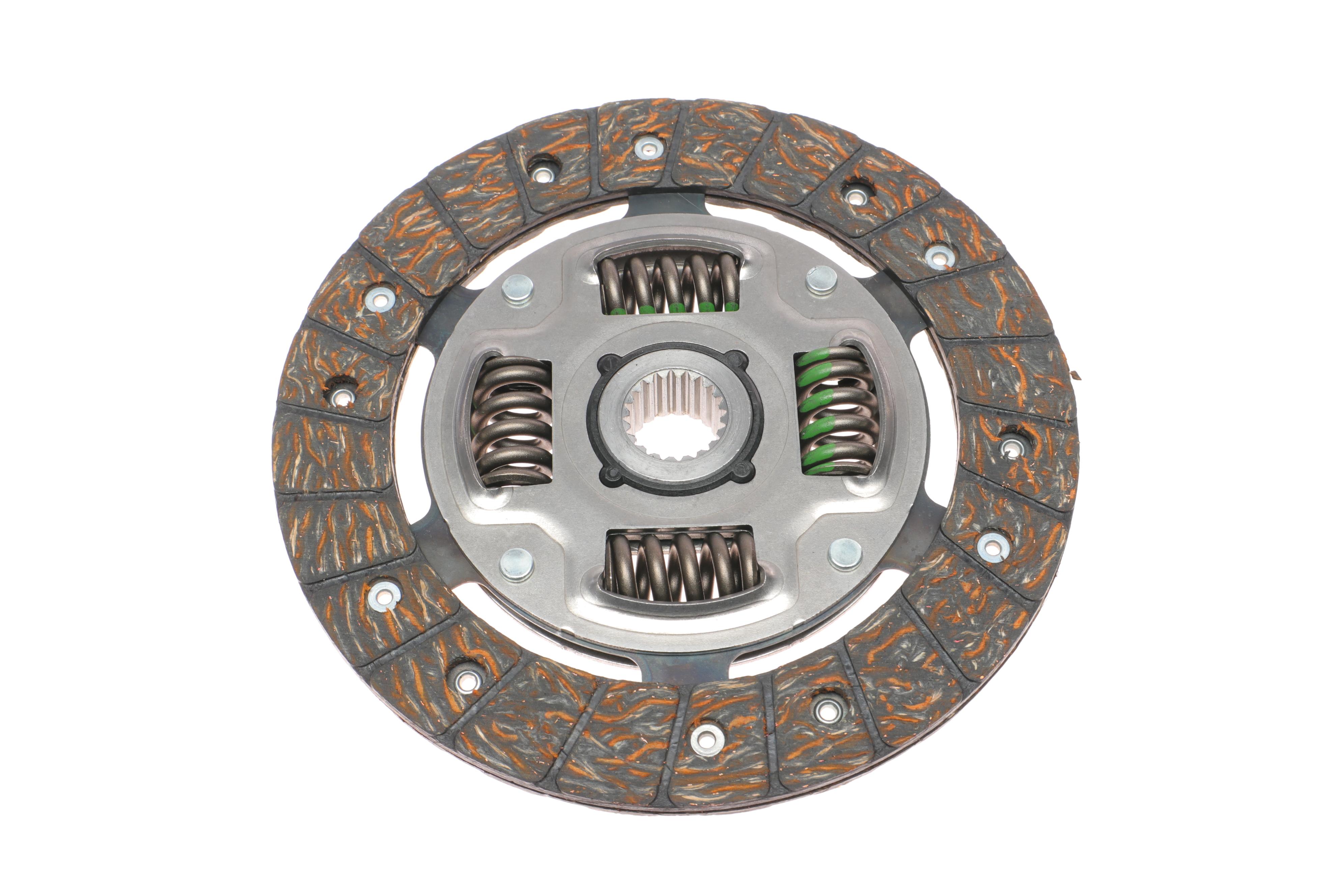 Комплект зчеплення Fiat Doblo 1.2 01-18 48kw (d=182mm)