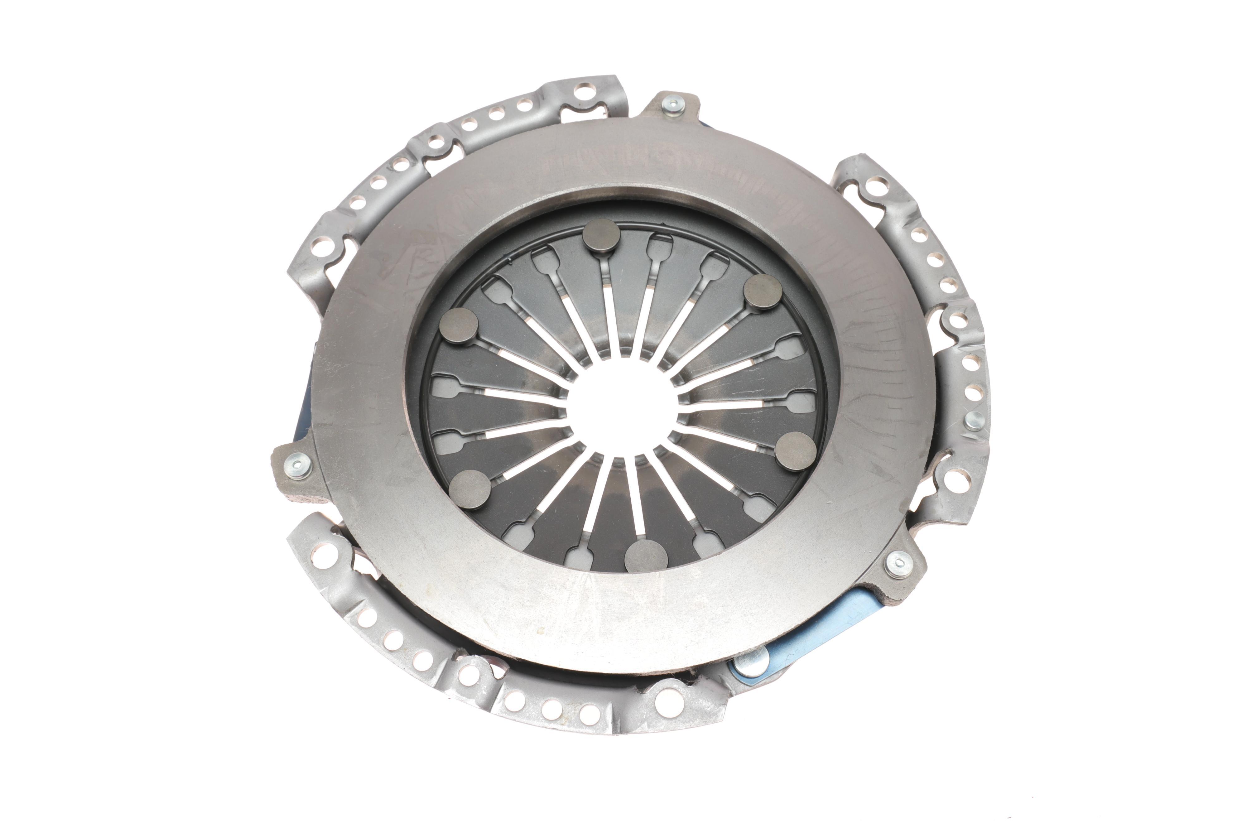 Комплект зчеплення Ford Focus 1.8 Duratec 04-13 (d=220mm)