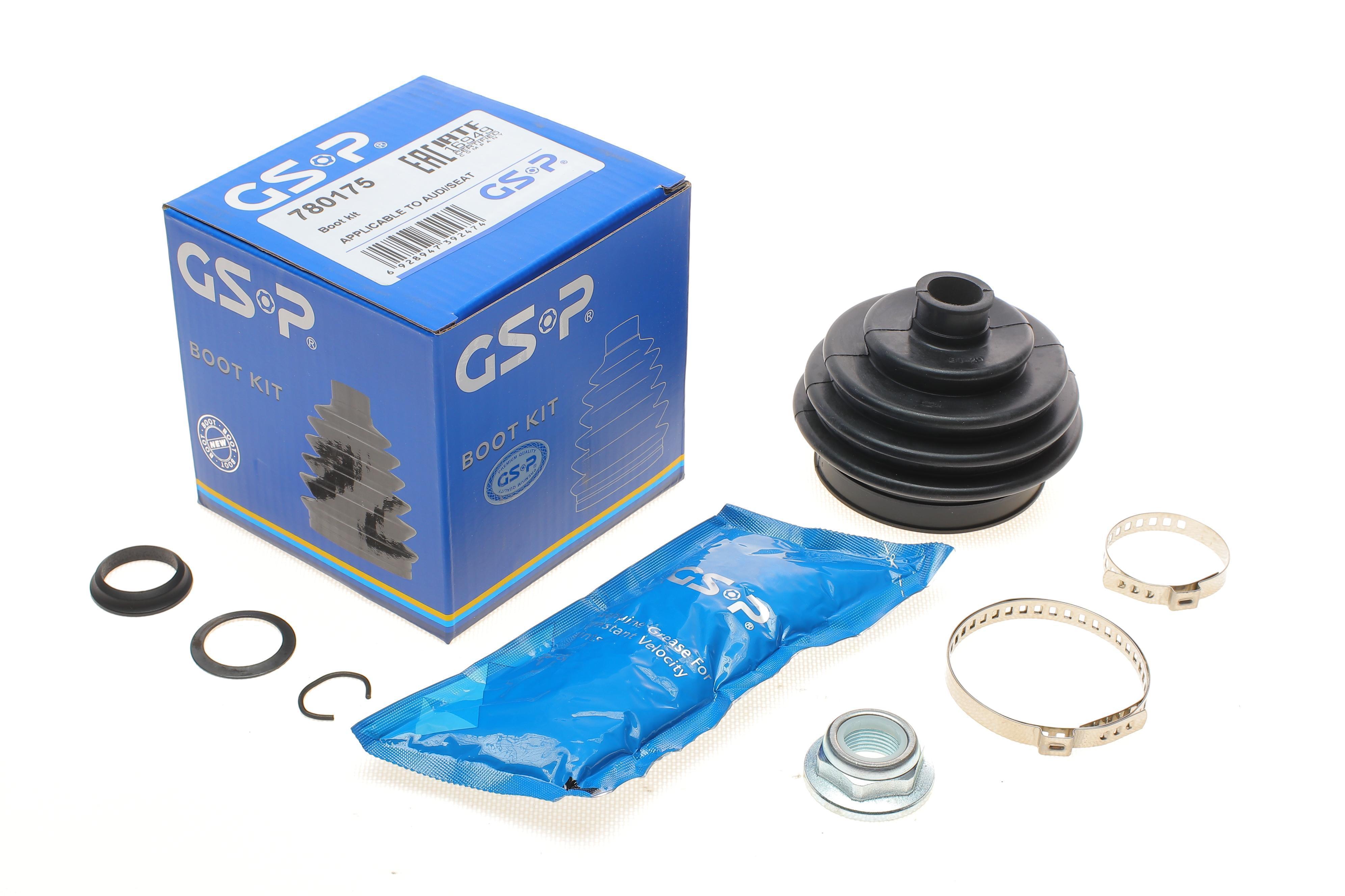 Пильник ШРКШ (зовнішній) Skoda Octavia 97-10/VW Bora/Golf V 96-05/Audi A3 1.6 96-03 (19x76.5x79)