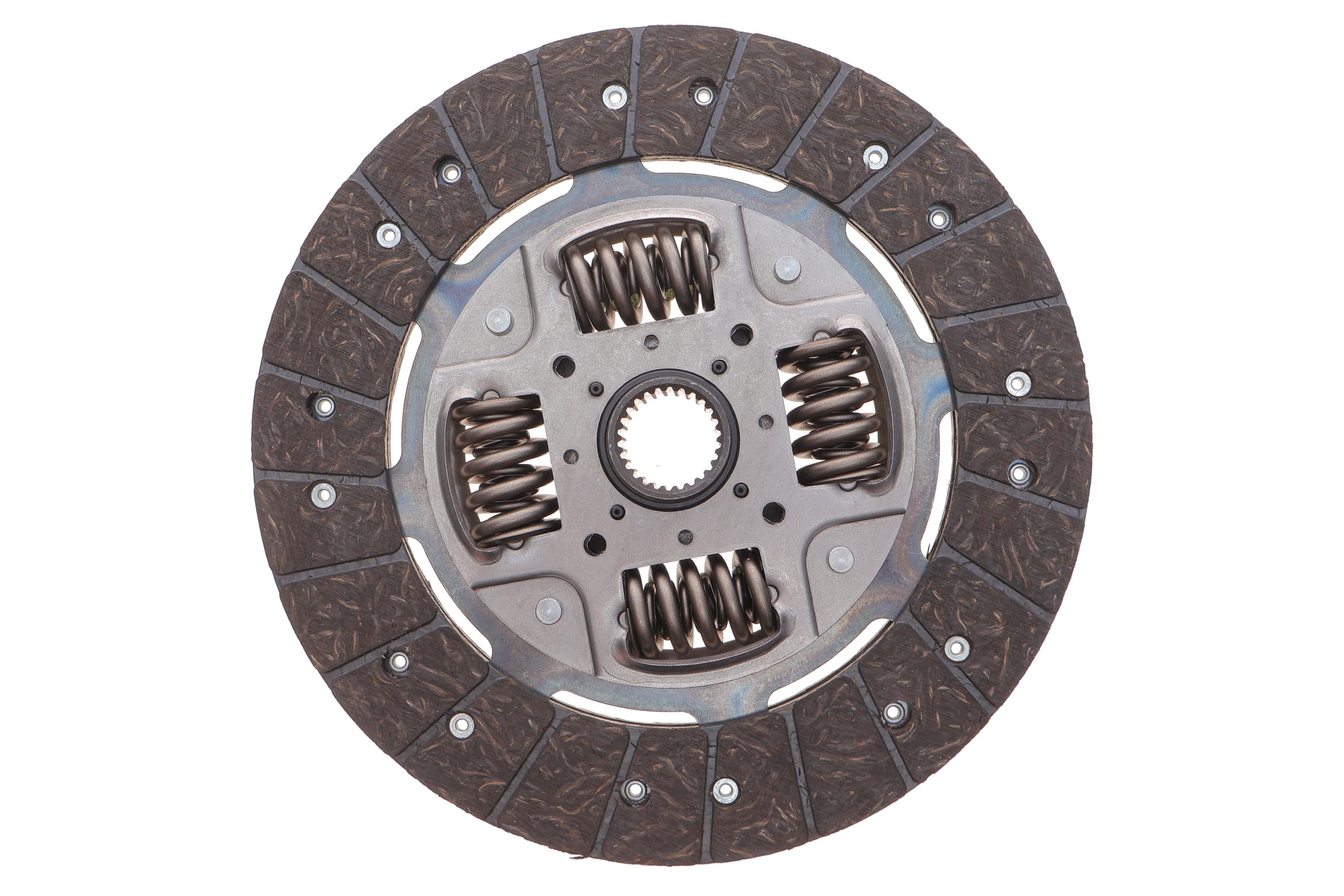 Комплект зчеплення MB Vito (W639) 2.2CDI (85/110kw) (d=240mm)