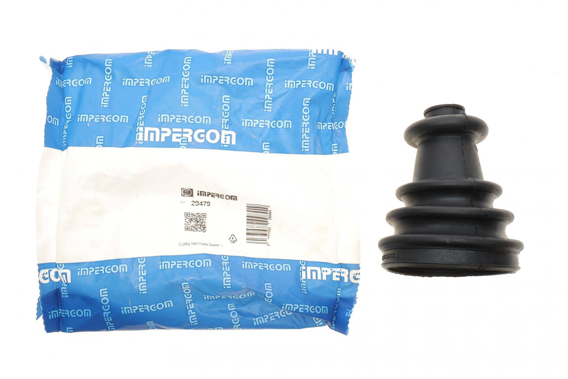 Пильник ШРКШ (зовнішній) Renault 5 Alpine/Peugeot 205/305/309 -98 (20x78x116)