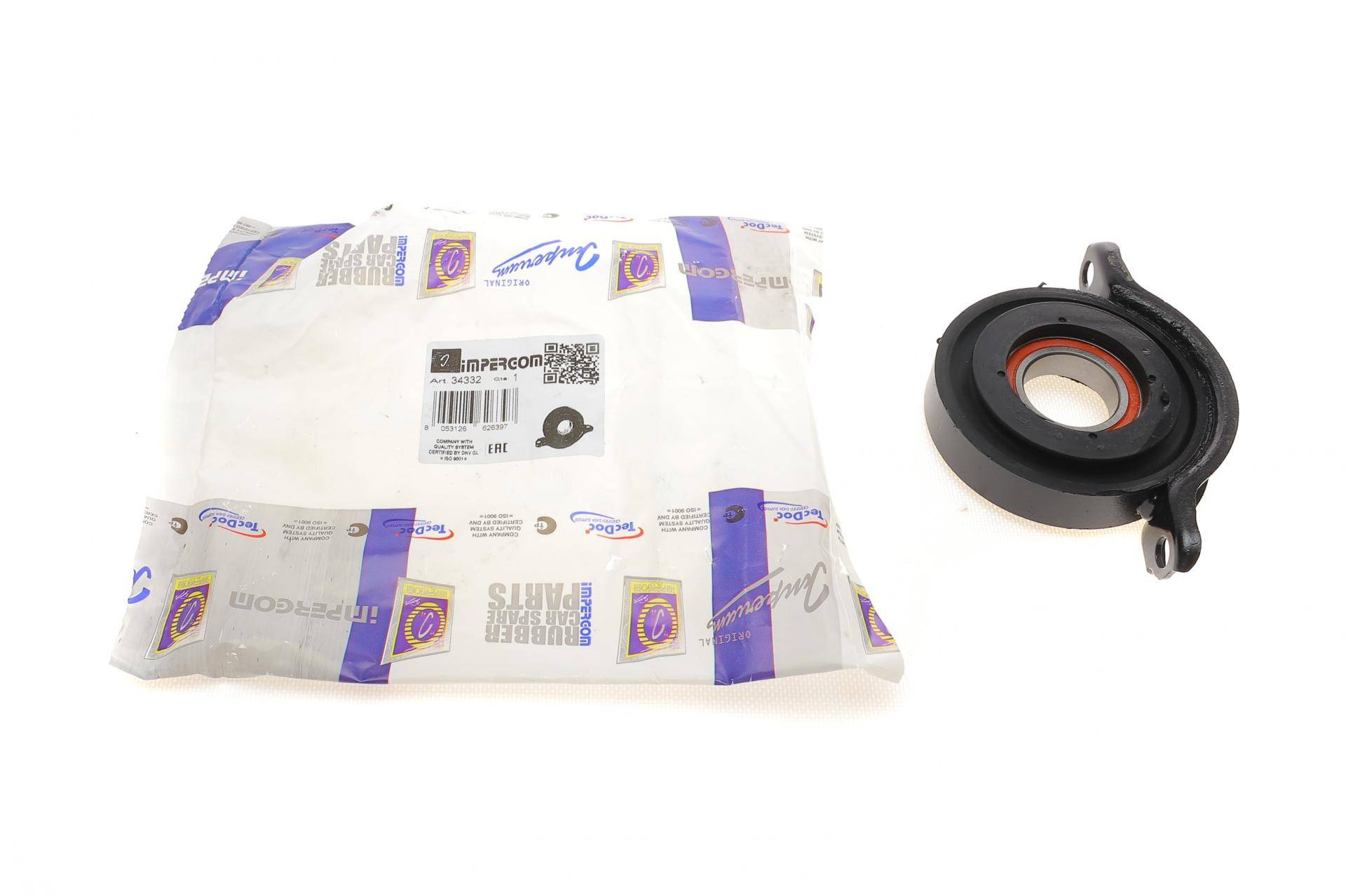 Підшипник підвісний VW Touareg 3.0TDI/4.2TDI 10-18