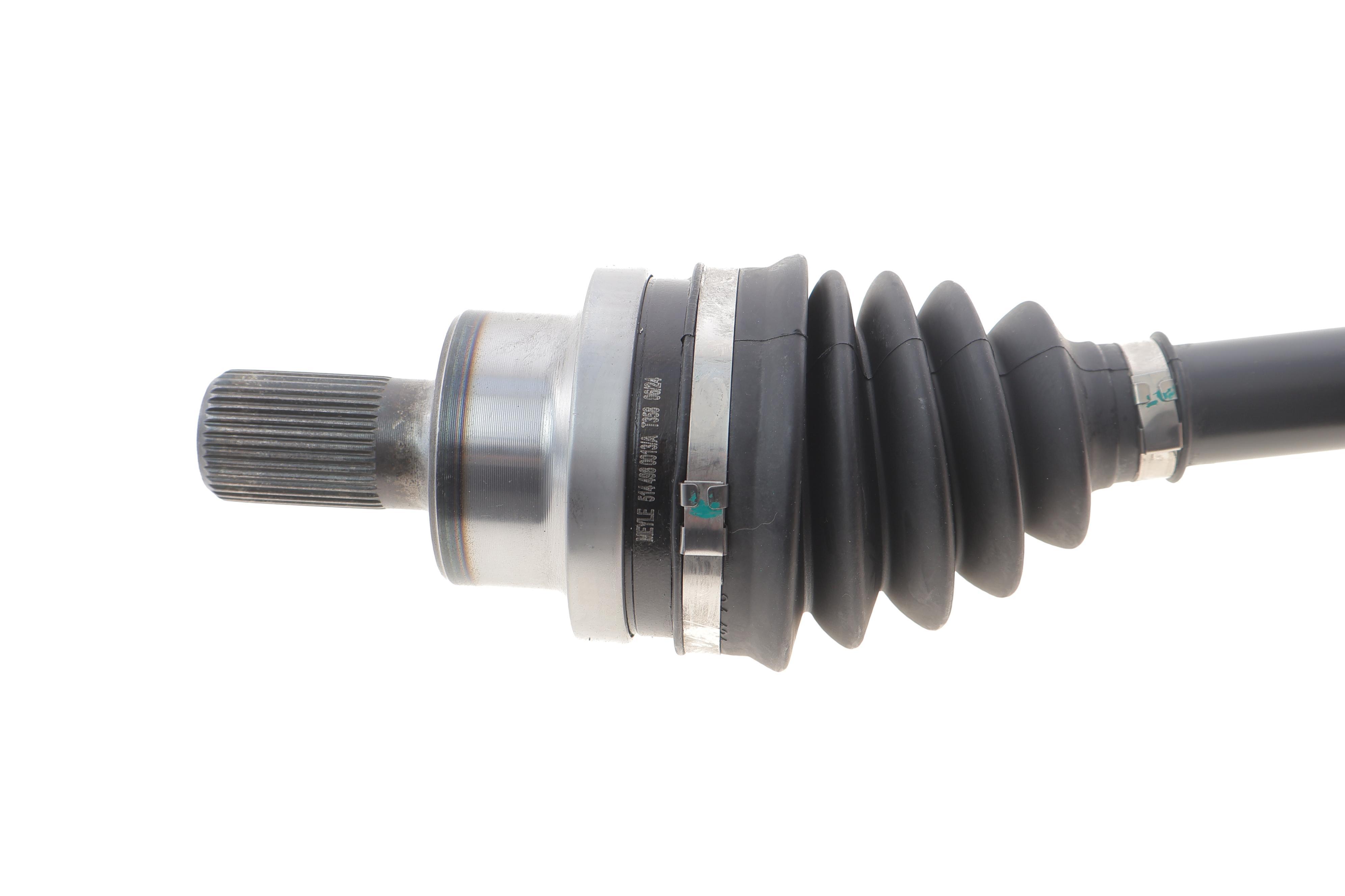 Піввісь (задня) Volvo S60/S80/V60/V70XC60/XC70 2.4D/3.0-4.4 09- (36z/29z/751mm) (+ABS44z)