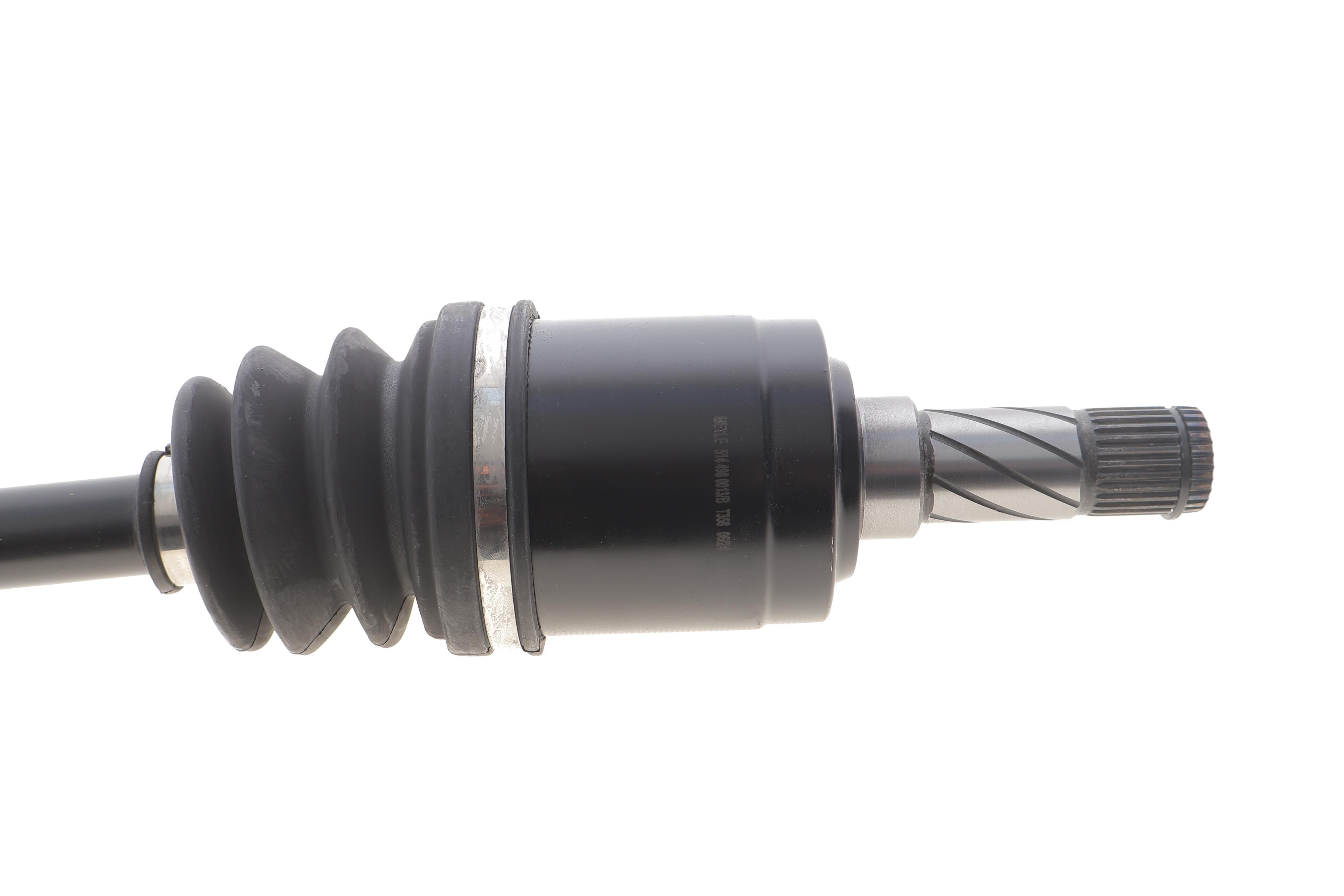 Піввісь (задня) Volvo S60/S80/V60/V70XC60/XC70 2.4D/3.0-4.4 09- (36z/29z/751mm) (+ABS44z)