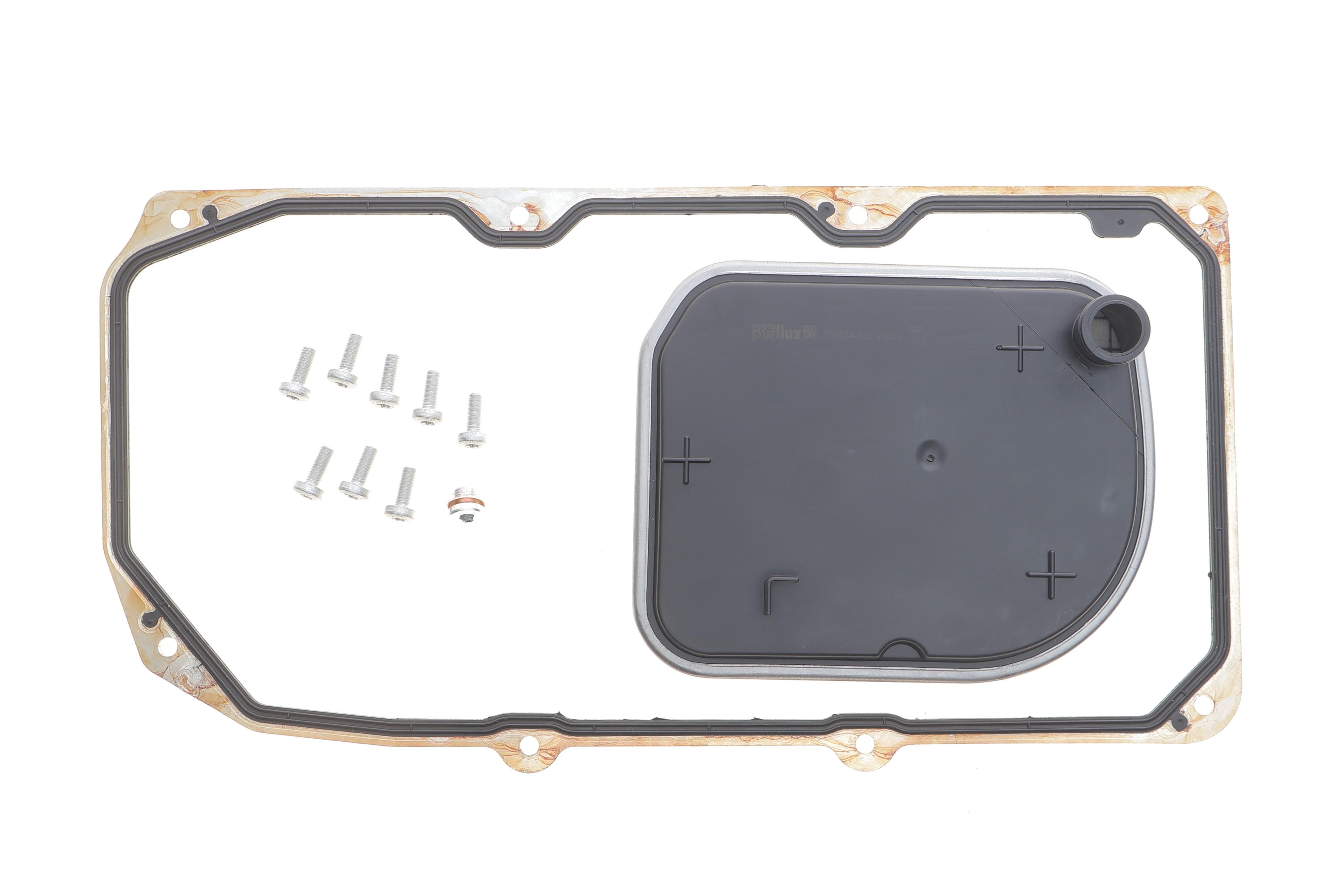 Фільтр АКПП MB A-class (W169)/B-class (W245) 04- (M266/OM640) (з прокладкою)