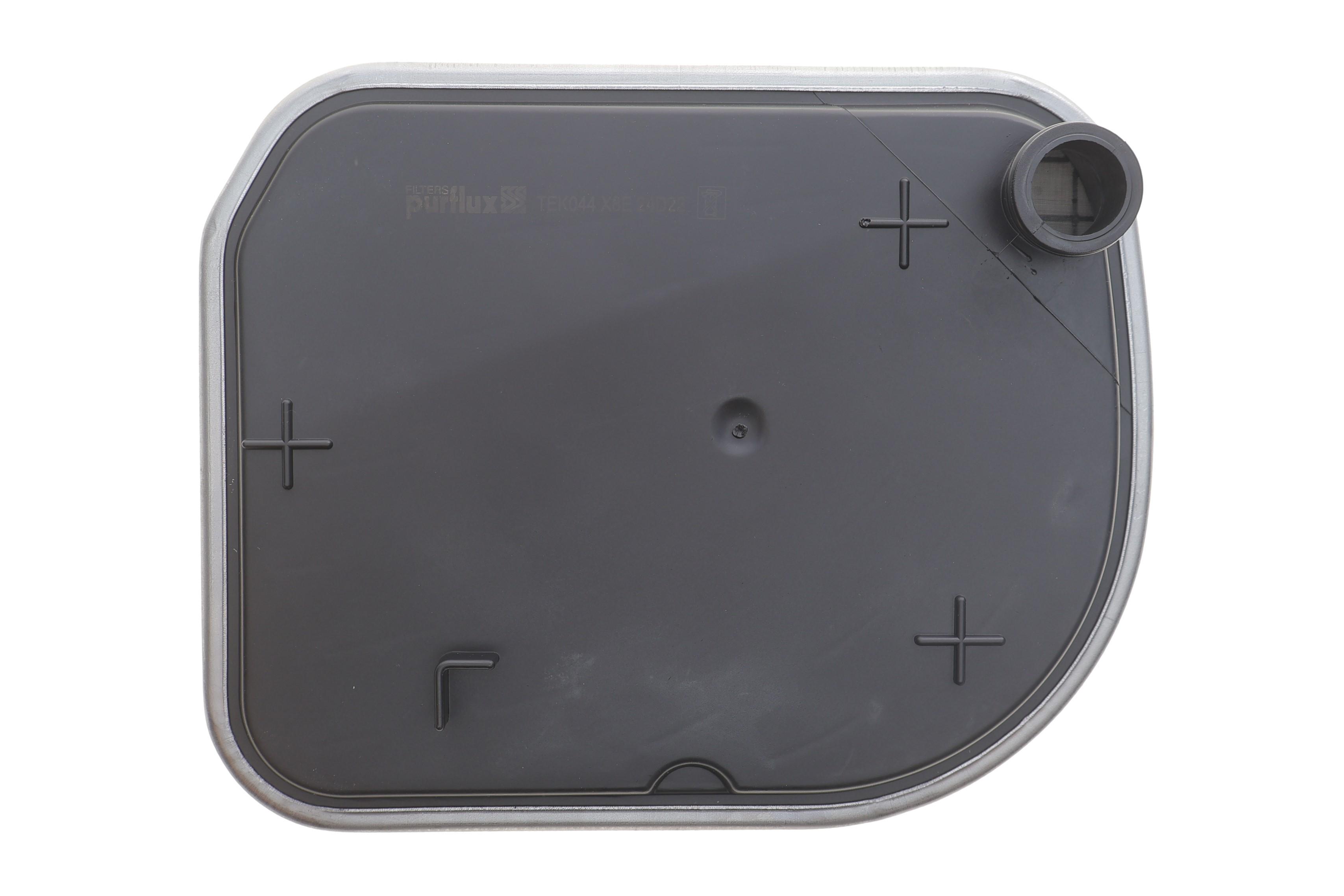 Фільтр АКПП MB A-class (W169)/B-class (W245) 04- (M266/OM640) (з прокладкою)