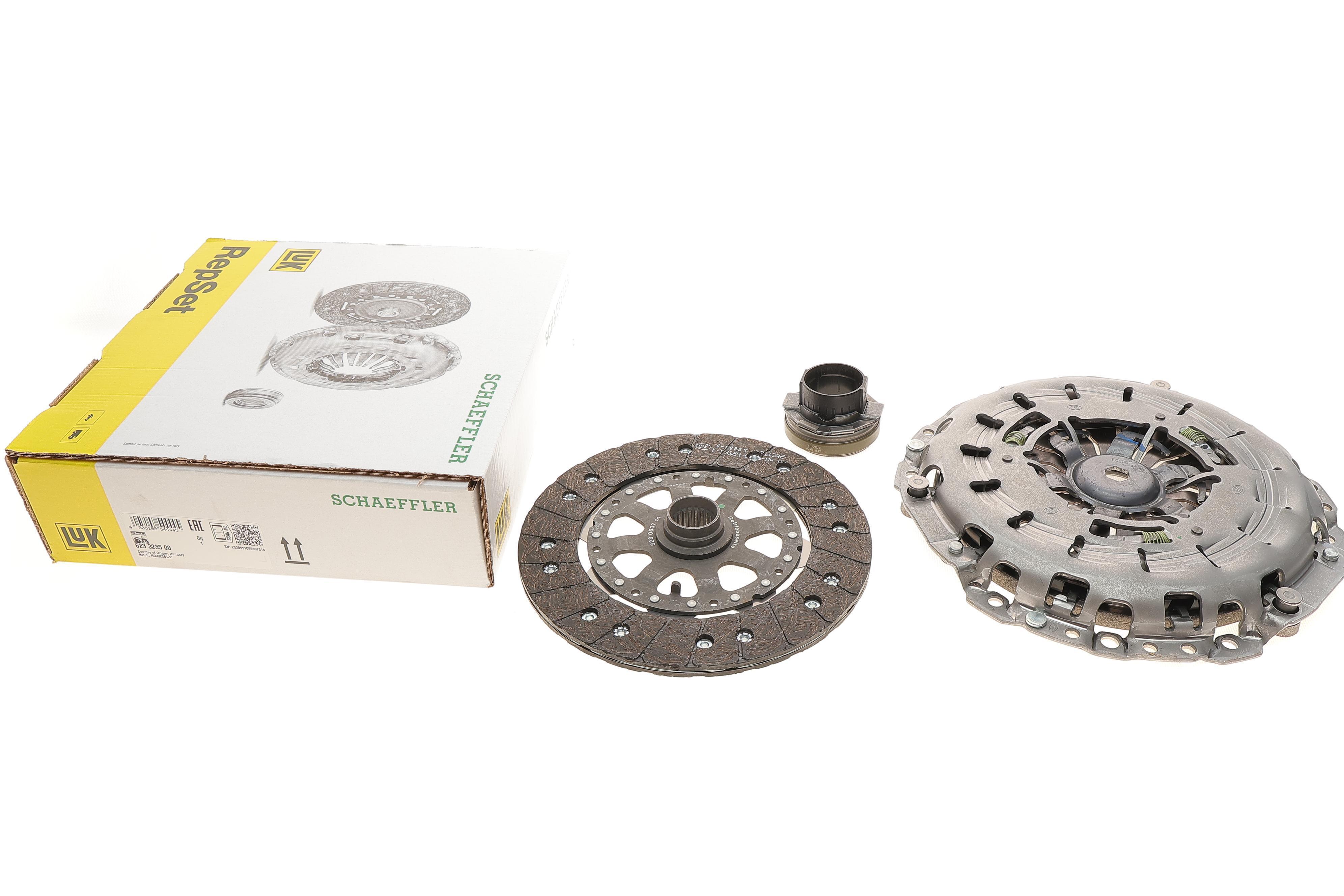 Комплект зчеплення BMW 3 (E46)/5 (E60 00-10, M54