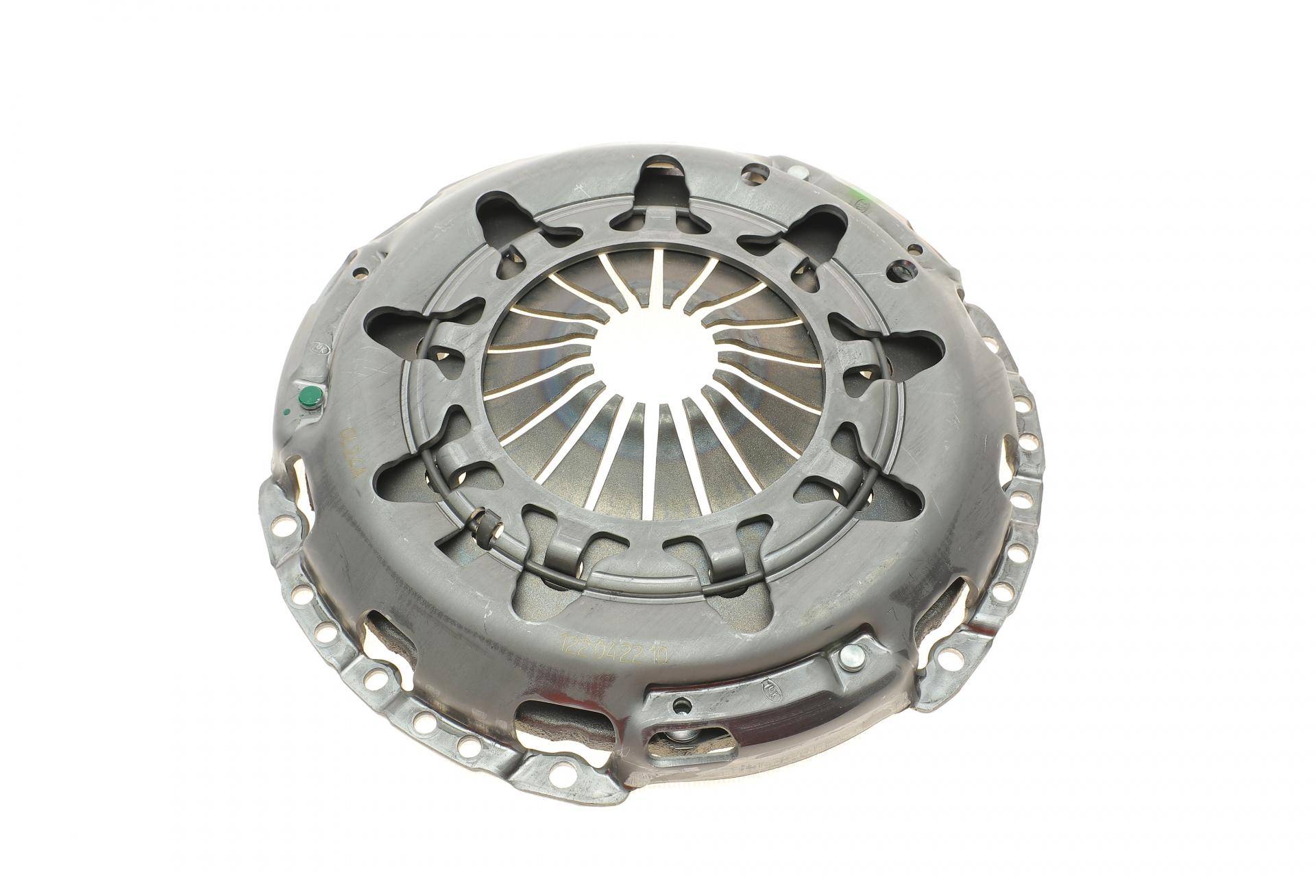 Комплект зчеплення Skoda Fabia/Rapid/VW Polo 1.0 TSI 14-