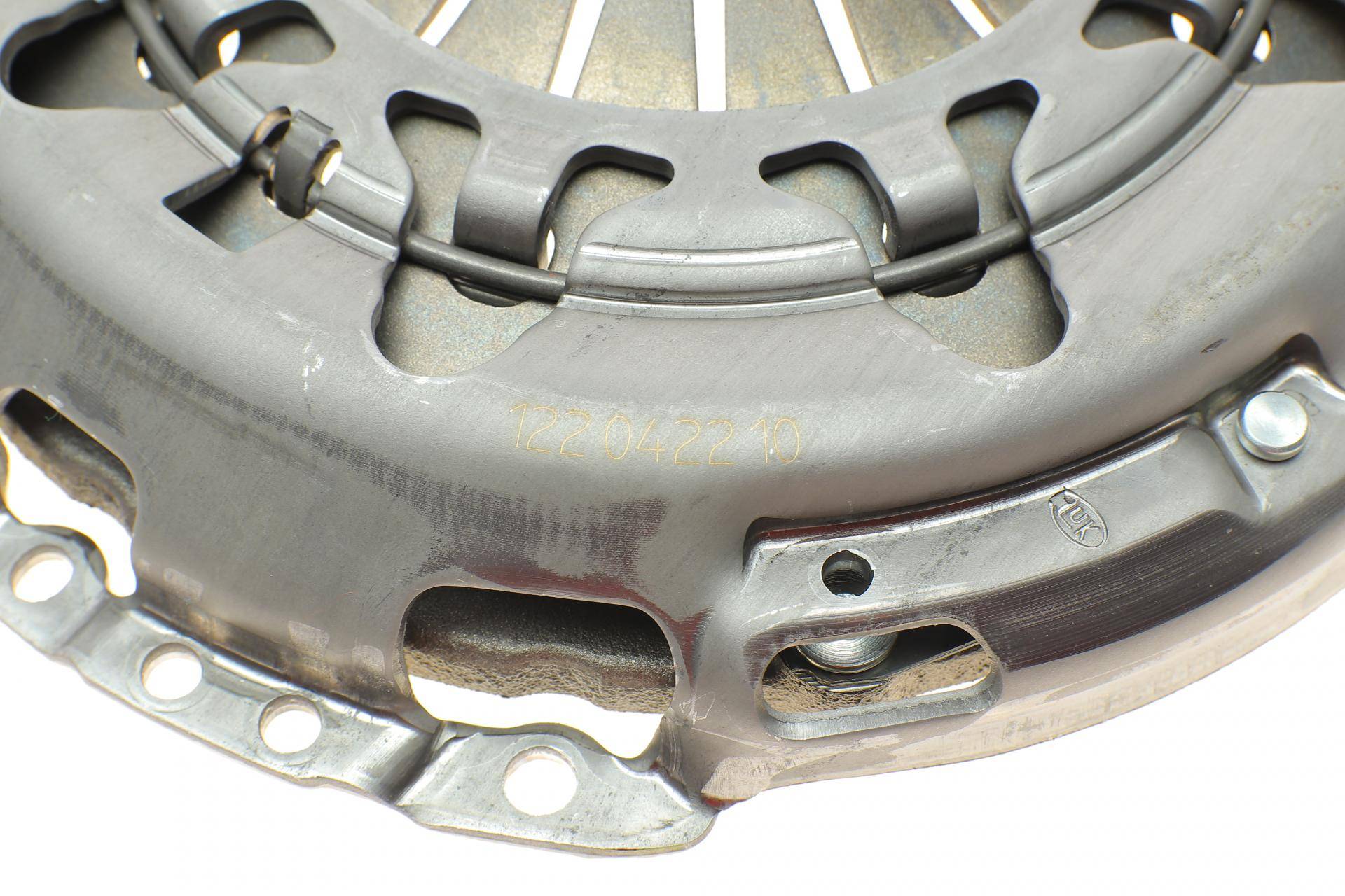 Комплект зчеплення Skoda Fabia/Rapid/VW Polo 1.0 TSI 14-