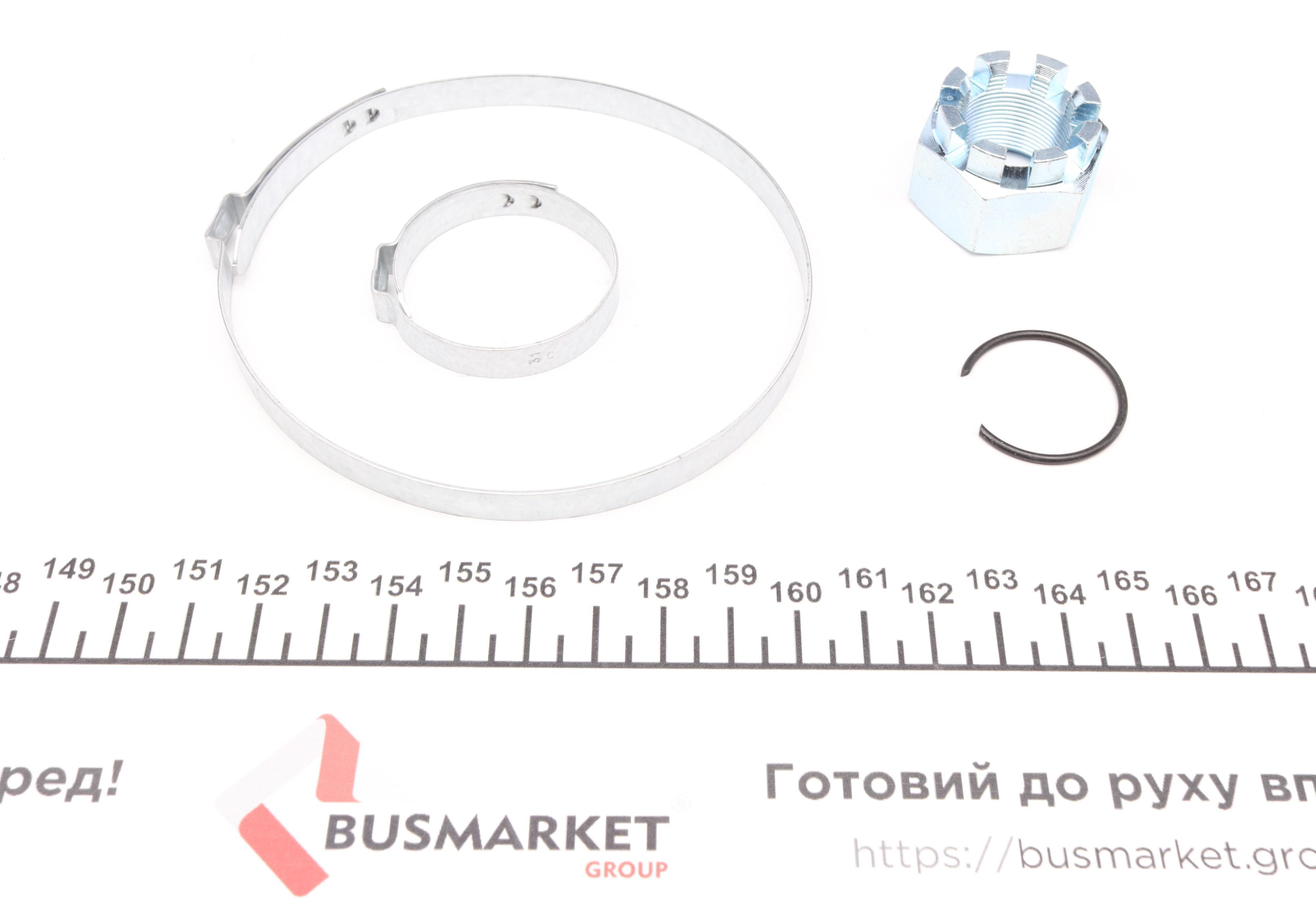 ШРКШ (зовнішній) Opel Combo 04-/Corsa C/Meriva A 03-10 (33z/24z/52mm/84.5mm/58.8mm) (+ABS29z)