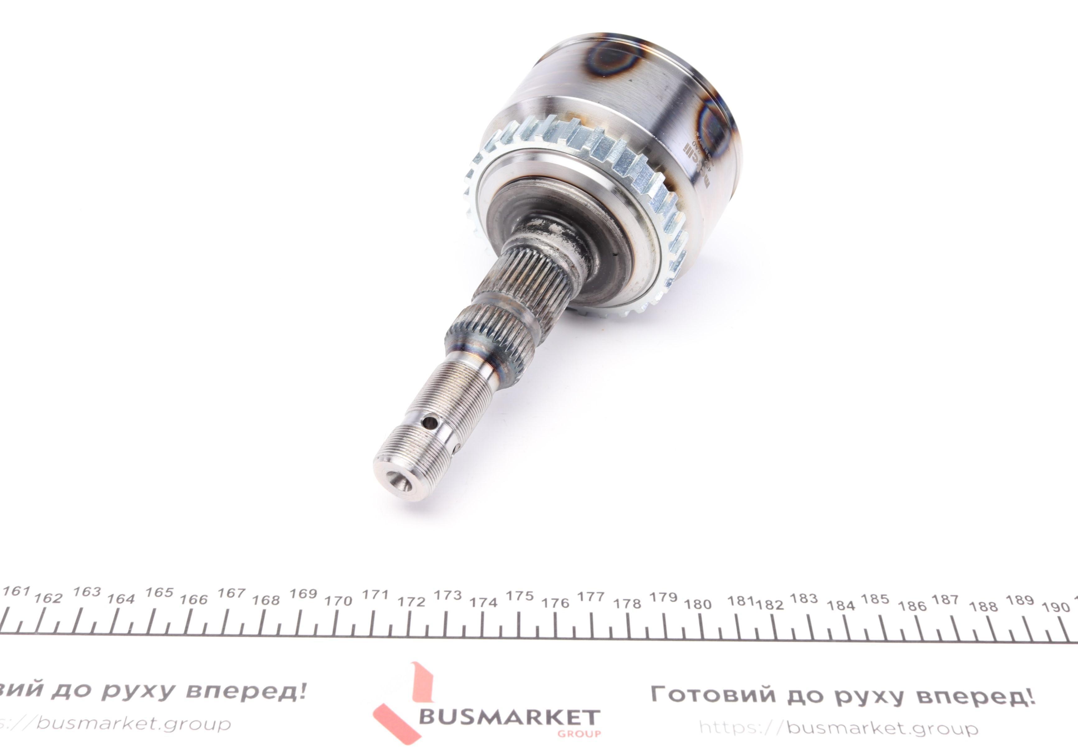 ШРКШ (зовнішній) Opel Combo 04-/Corsa C/Meriva A 03-10 (33z/24z/52mm/84.5mm/58.8mm) (+ABS29z)