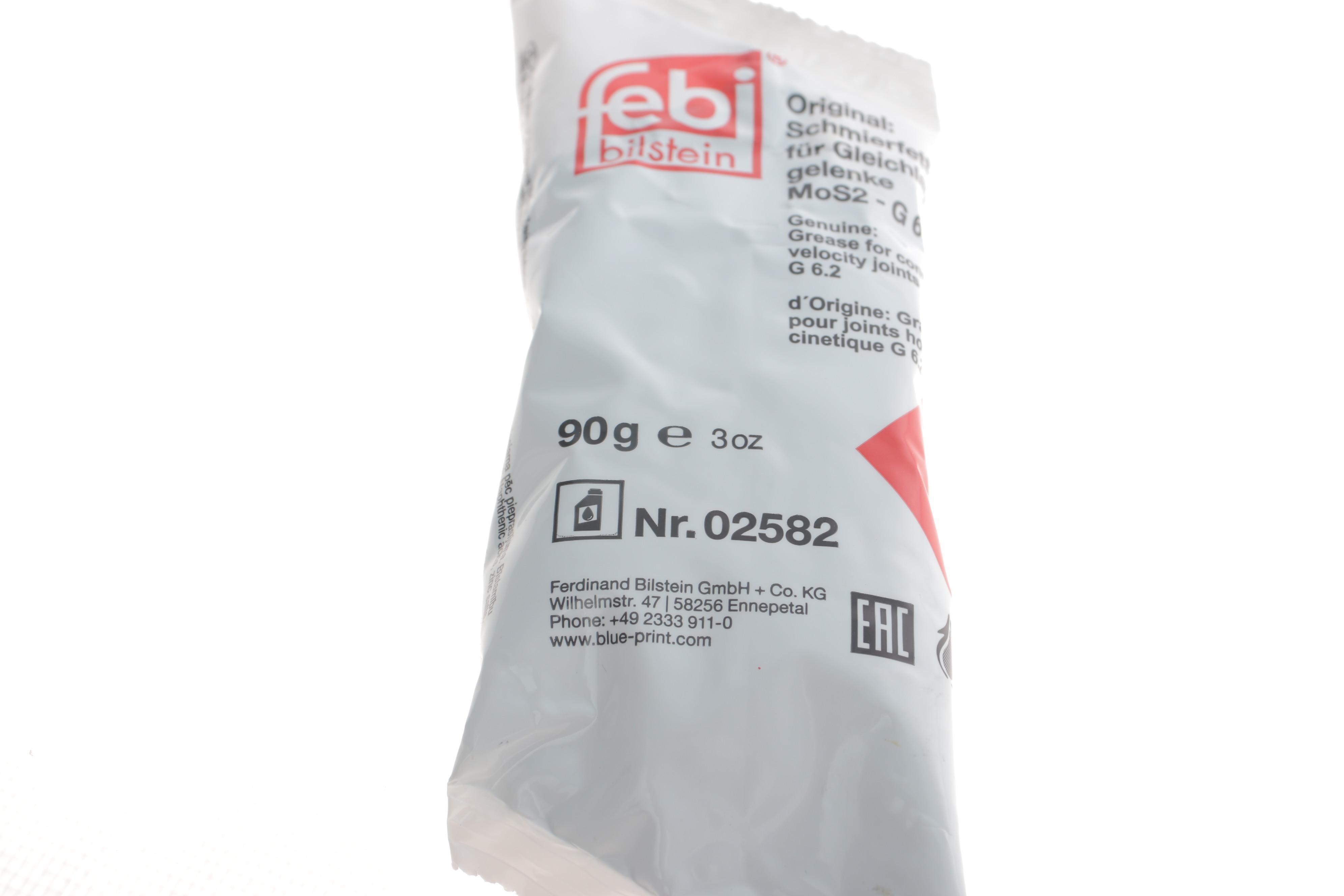 Пильник ШРКШ (зовнішній) Ford Galaxy/Mondeo/S-Max 06-15 (30x92x129) (к-кт)