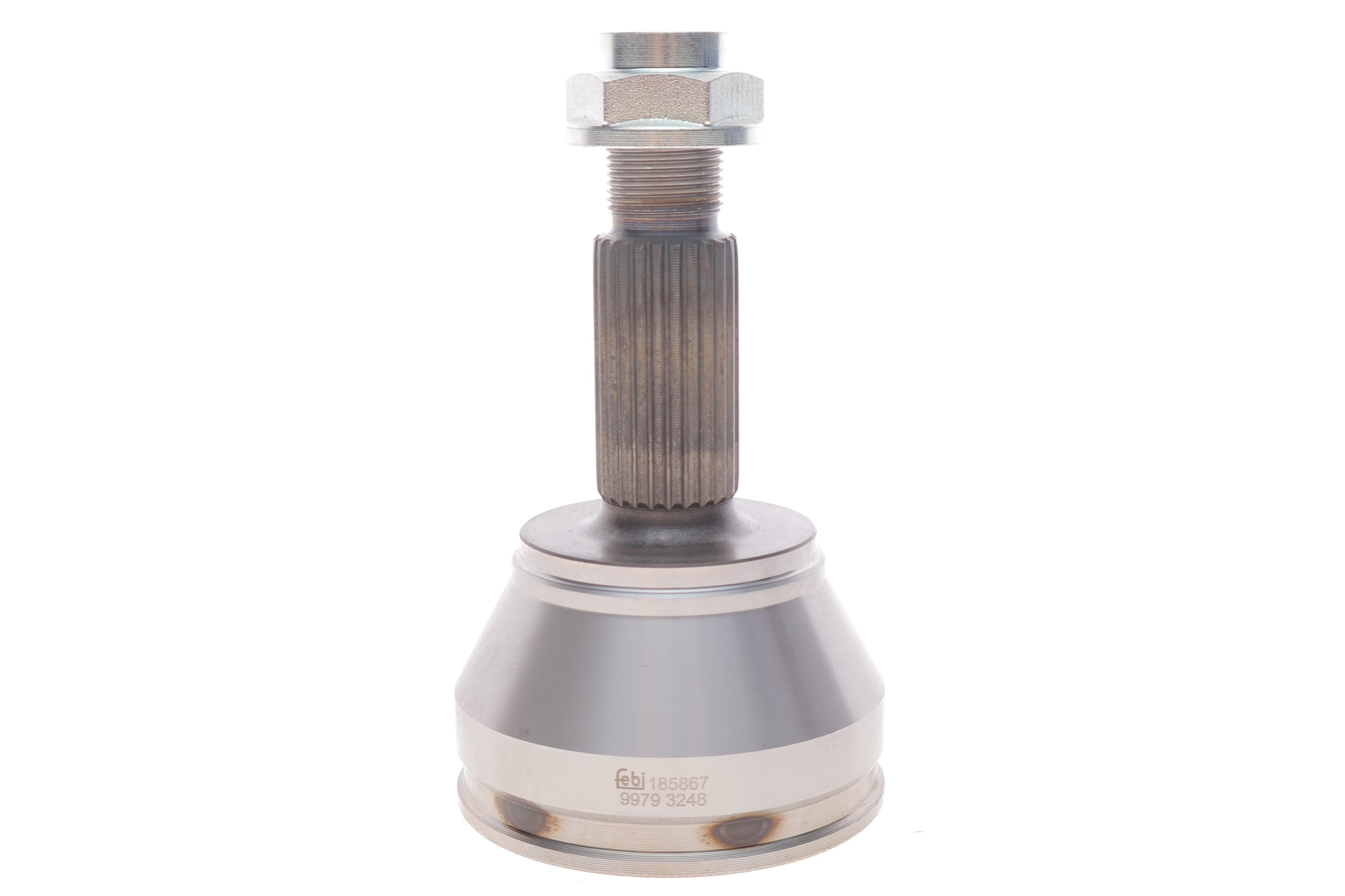 ШРКШ (зовнішній) Ford Escort/Fiesta 1.3-1.6/1.8 D 89-03 (25/22z)