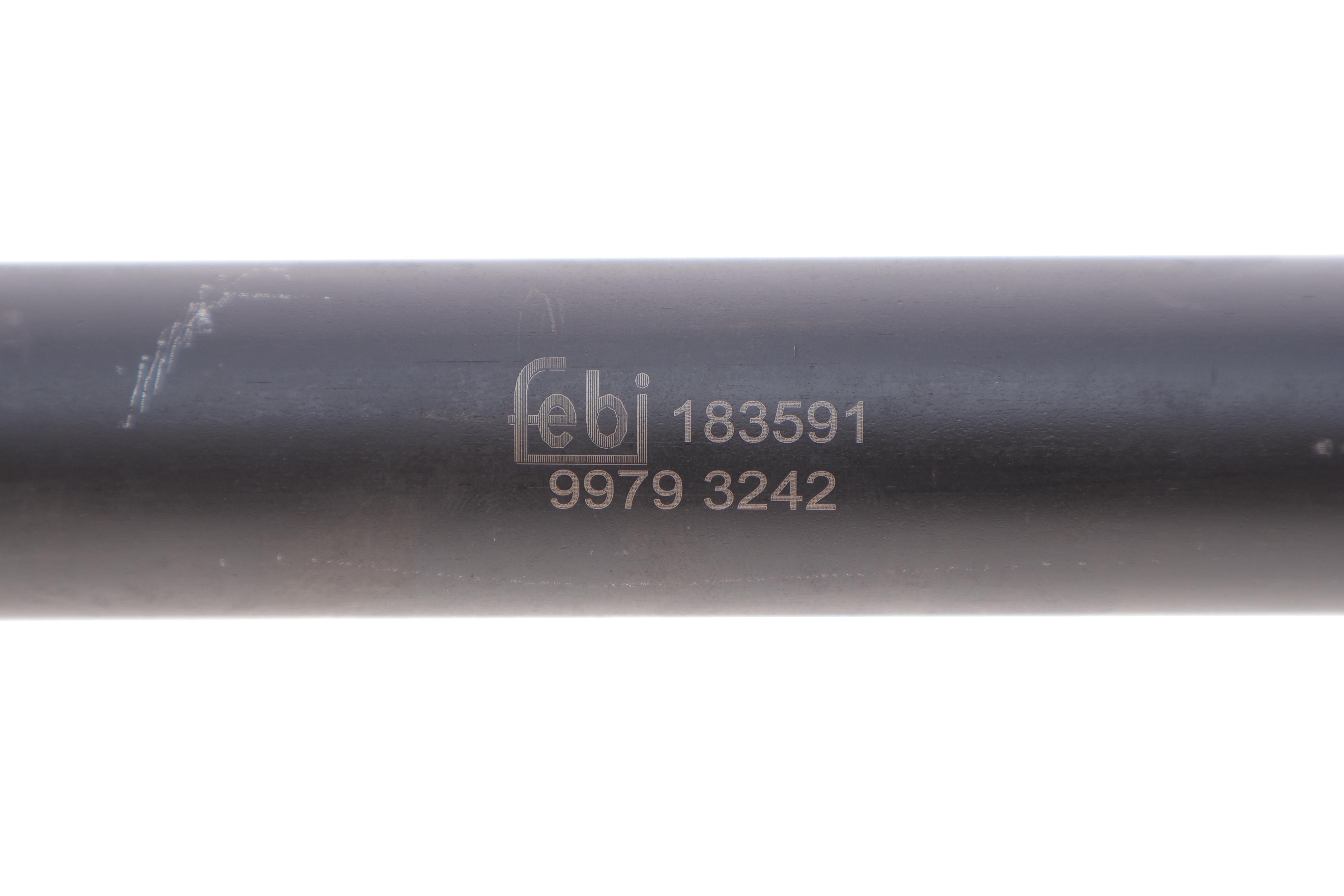 Піввісь VW T4 90-03 (L) (38x526)