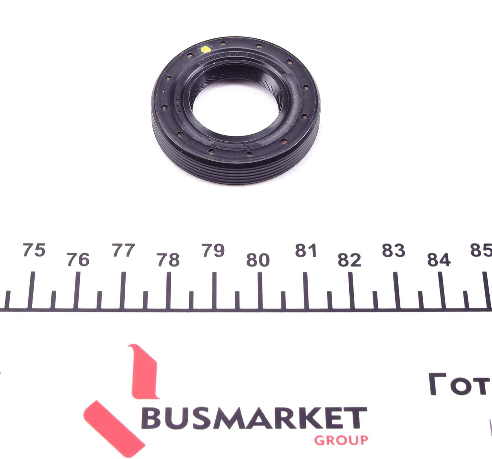 Сальник вала первинного КПП VW Caddy II 95-04 (21.9х40х8)