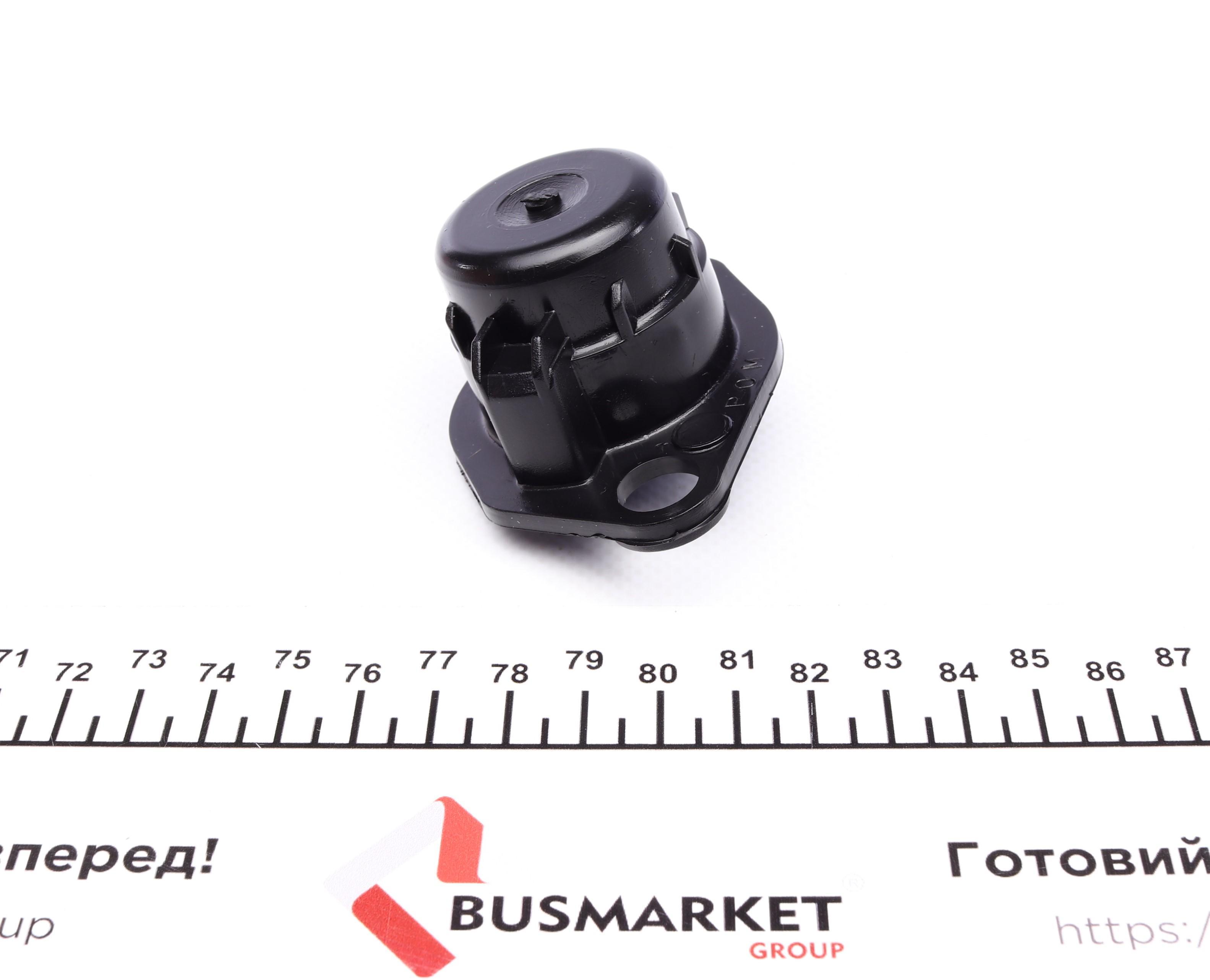 Ремкомплект важеля КПП VW Caddy II 1.9 SDI 95-04