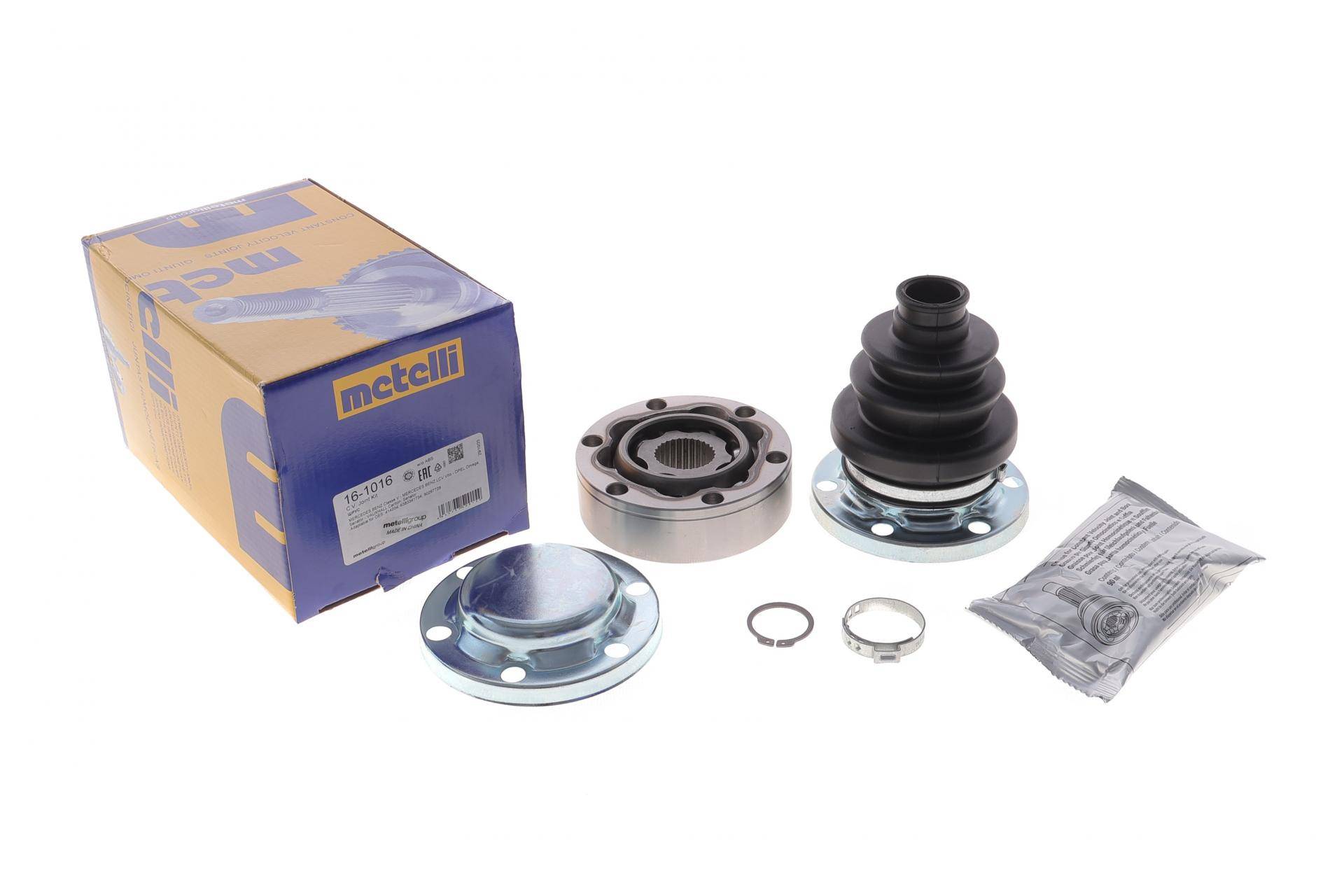 ШРКШ (внутрішній) MB Vito (W638) 96-03/Opel Omega A 86-94 (28z/108mm)