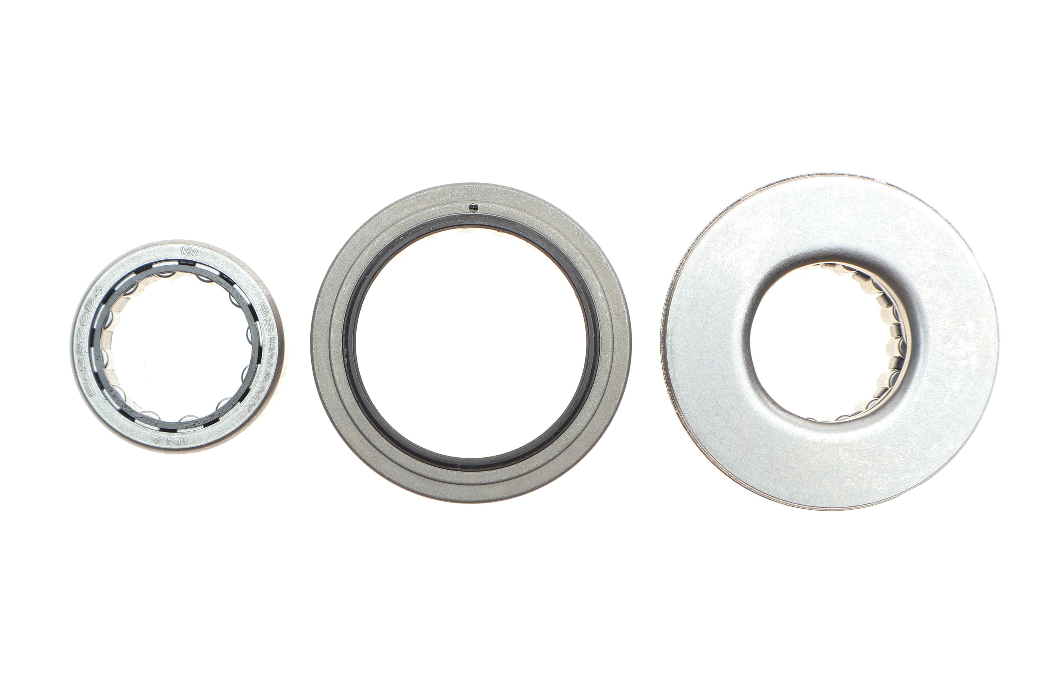 Ремкомплект КПП VW Passat (3C2,3C5) 1.9TDI/2.0TDI, 03/05-01/12, 02E, DSG-6 (DQ250)