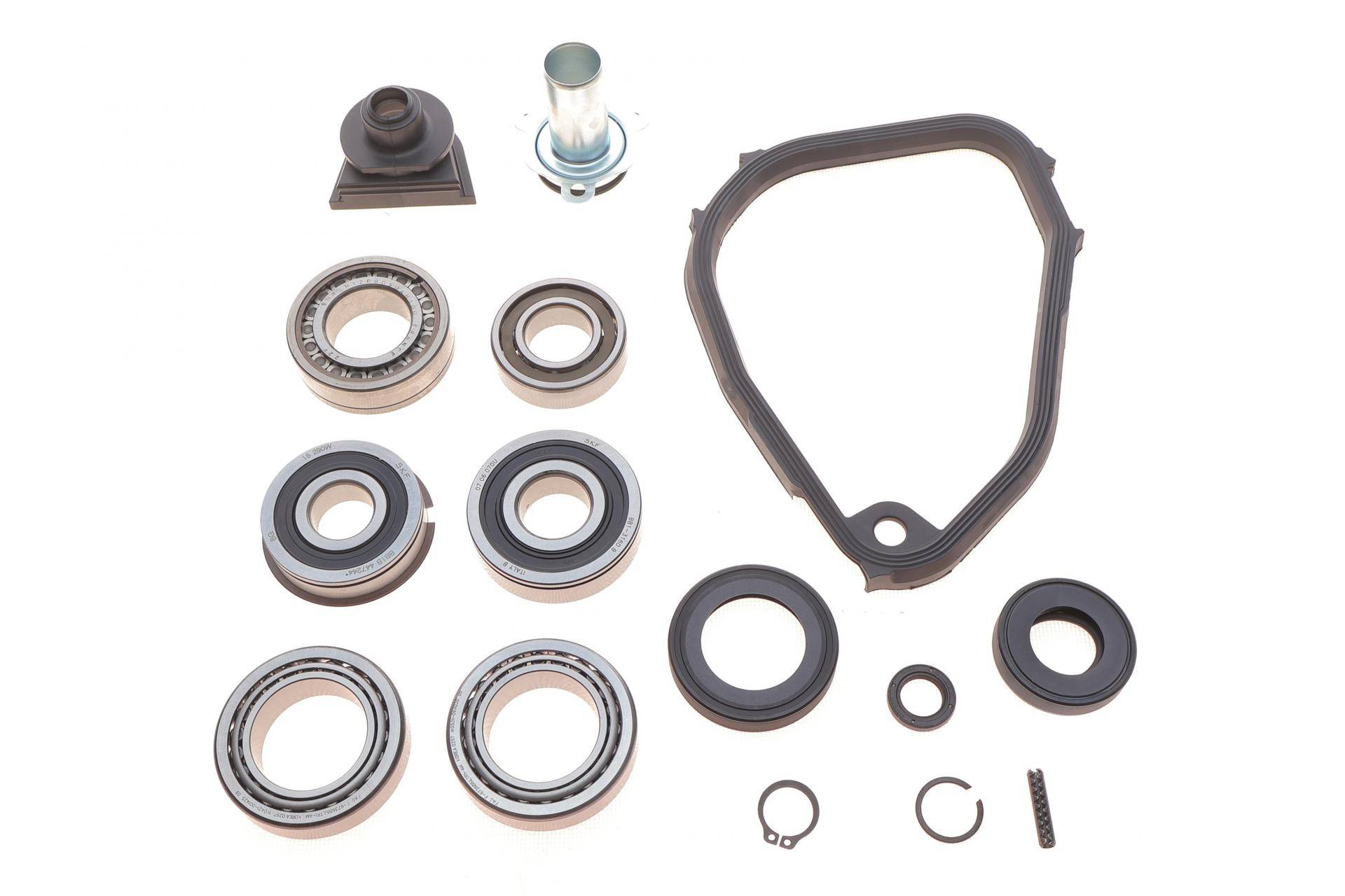 Ремкомплект КПП Citroen Berlingo/Peugeot Partner 1.4i 96-05, 5ступ. М.А