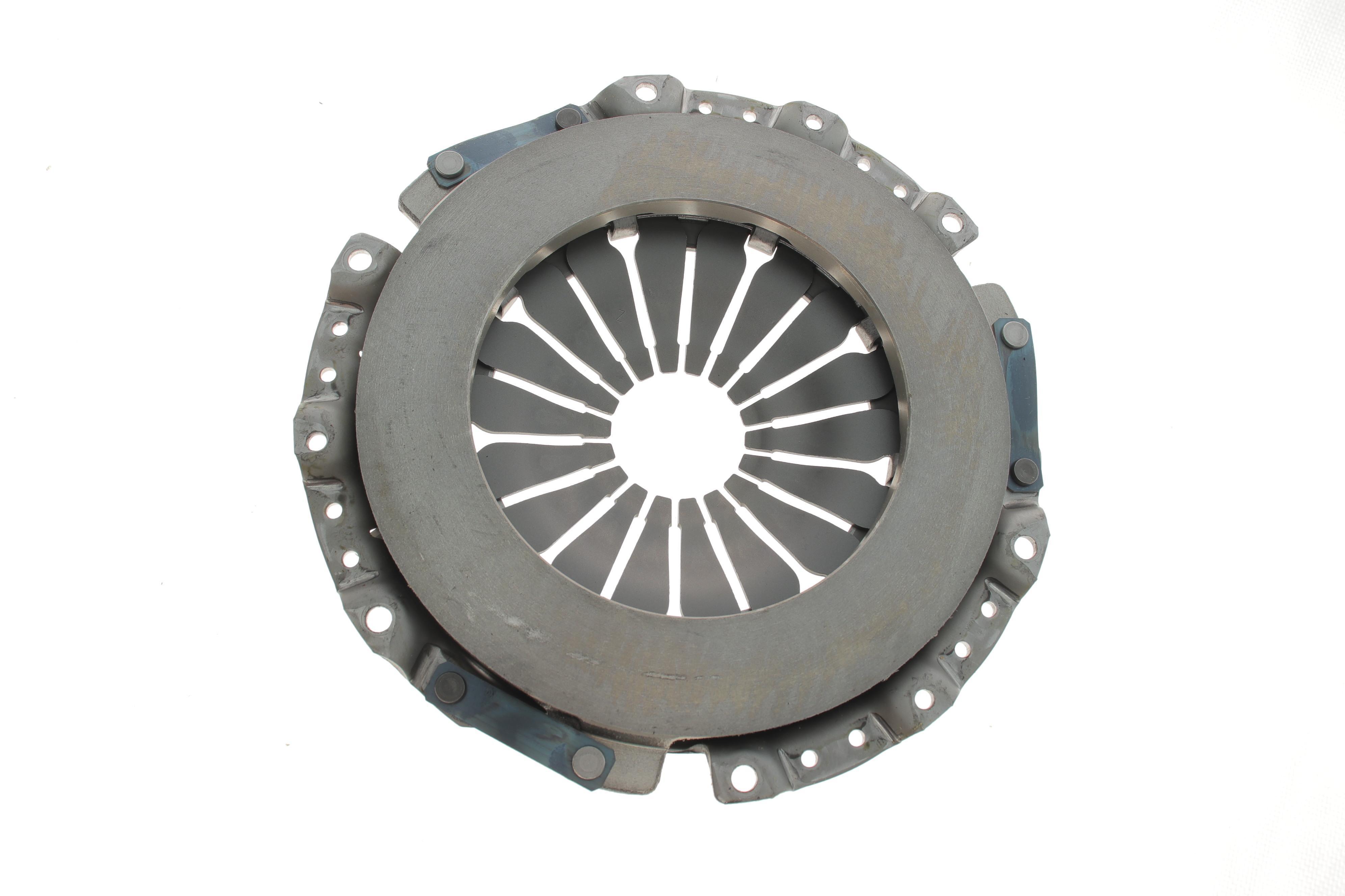 Комплект зчеплення Skoda Fabia/Roomster 1.4D 03-10