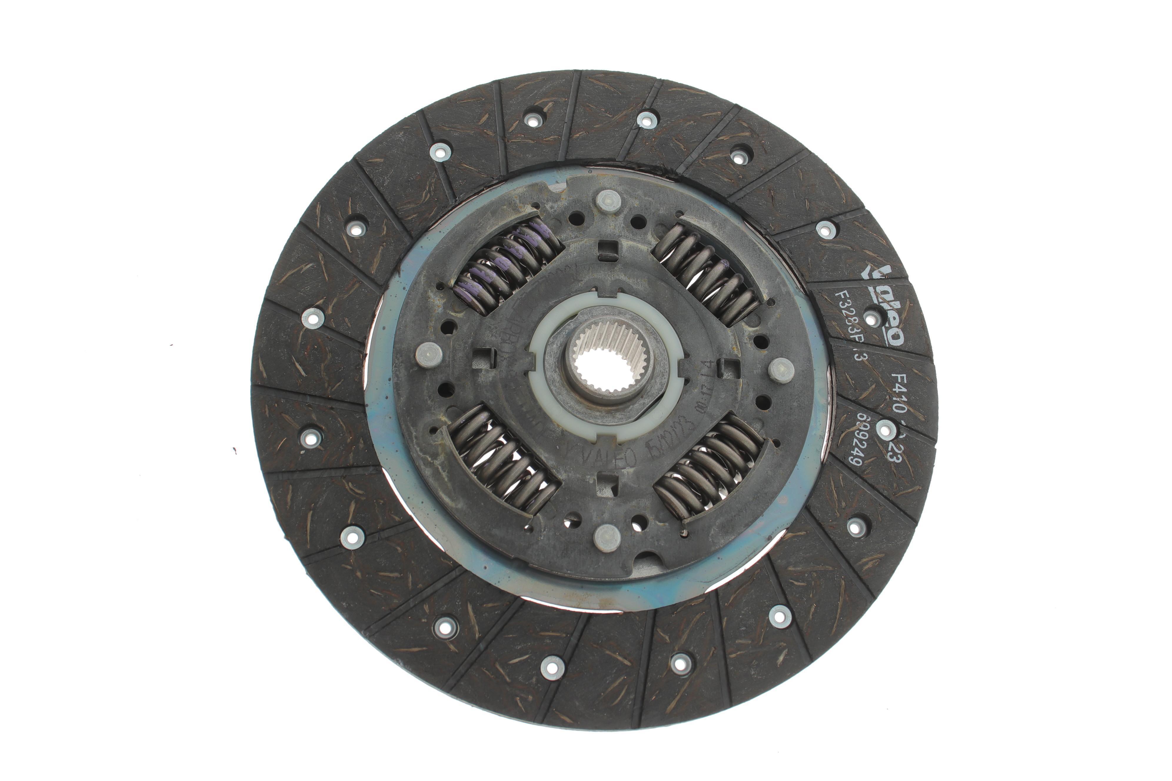 Комплект зчеплення Skoda Fabia/Roomster 1.4D 03-10