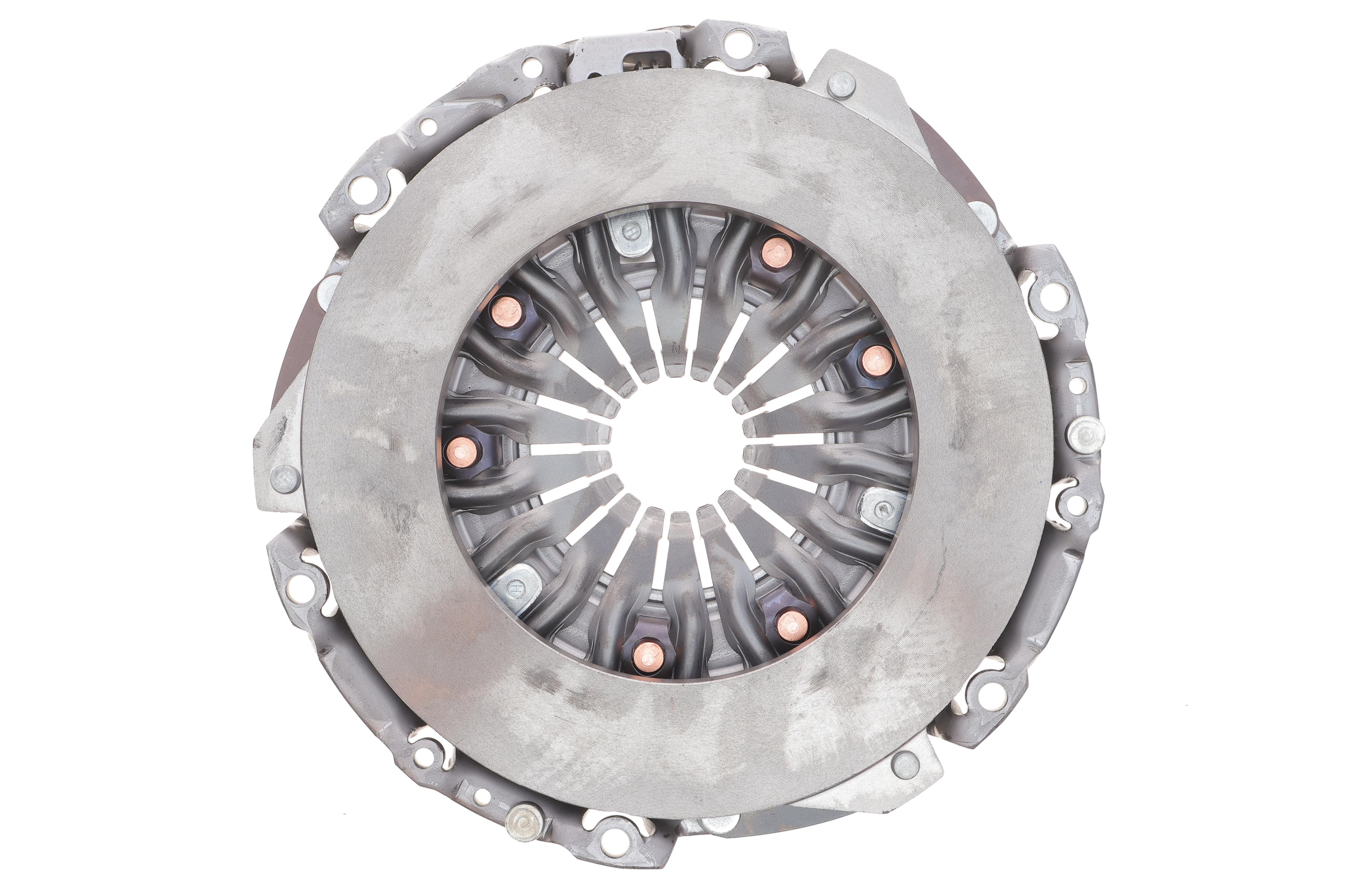 Комплект зчеплення Fiat Doblo 1.6 D Multijet 10- (d=240mm)