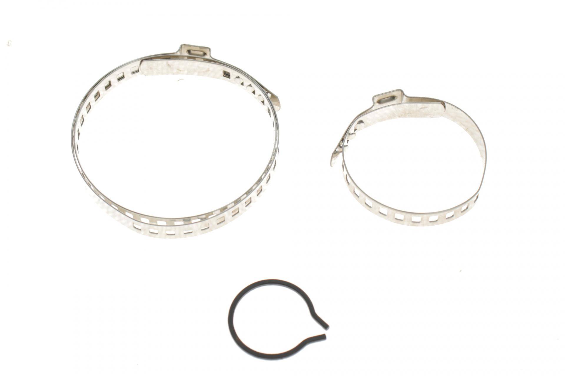 Пильник ШРКШ (зовнішній) Opel Astra G 98-05/Vectra B/C 95-08 (25x83.5) (к-кт)