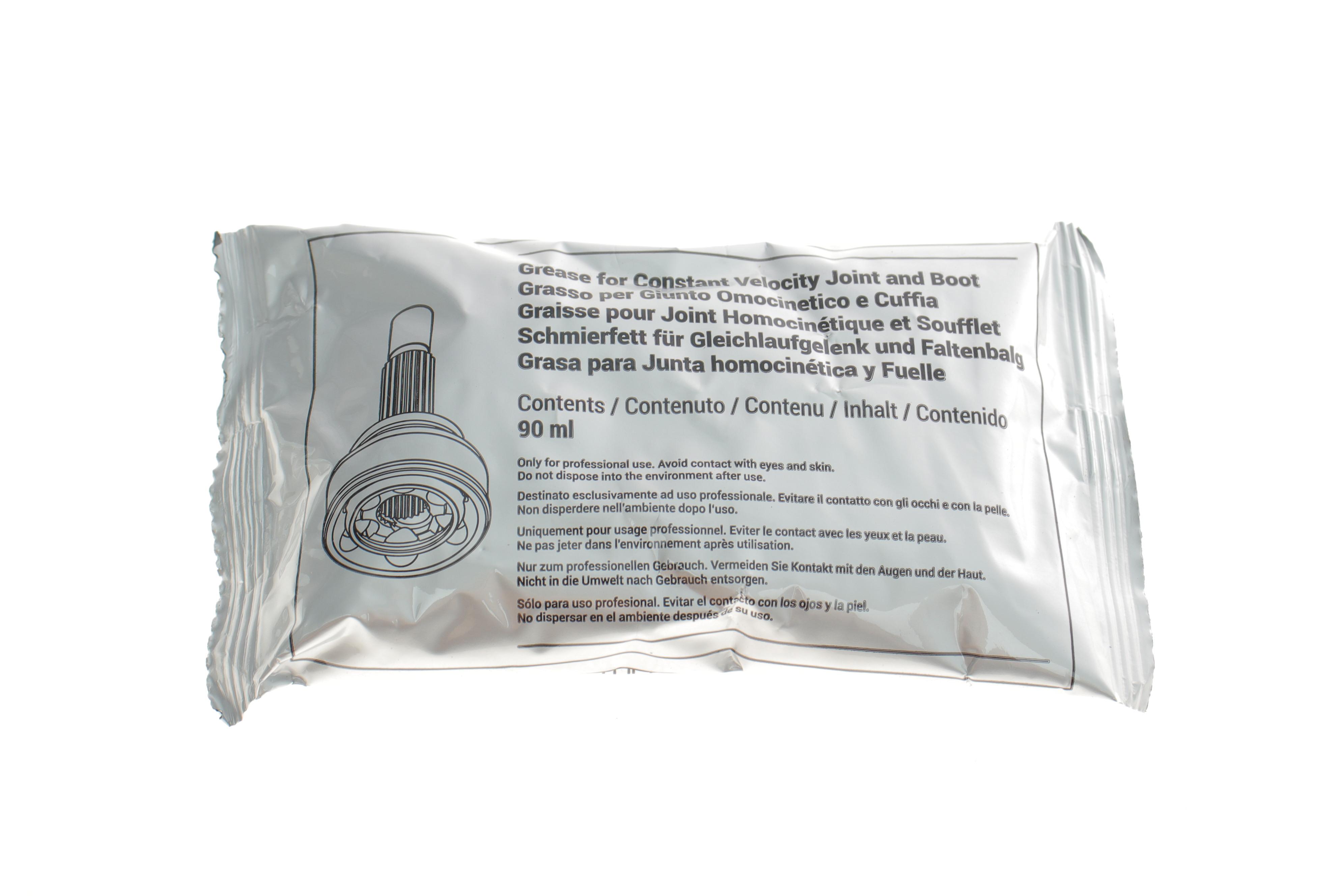 Пильник ШРКШ (зовнішній) Opel Astra G 00-09/Corsa B 97-00/Vectra B 95-03 (22x76) (к-кт)