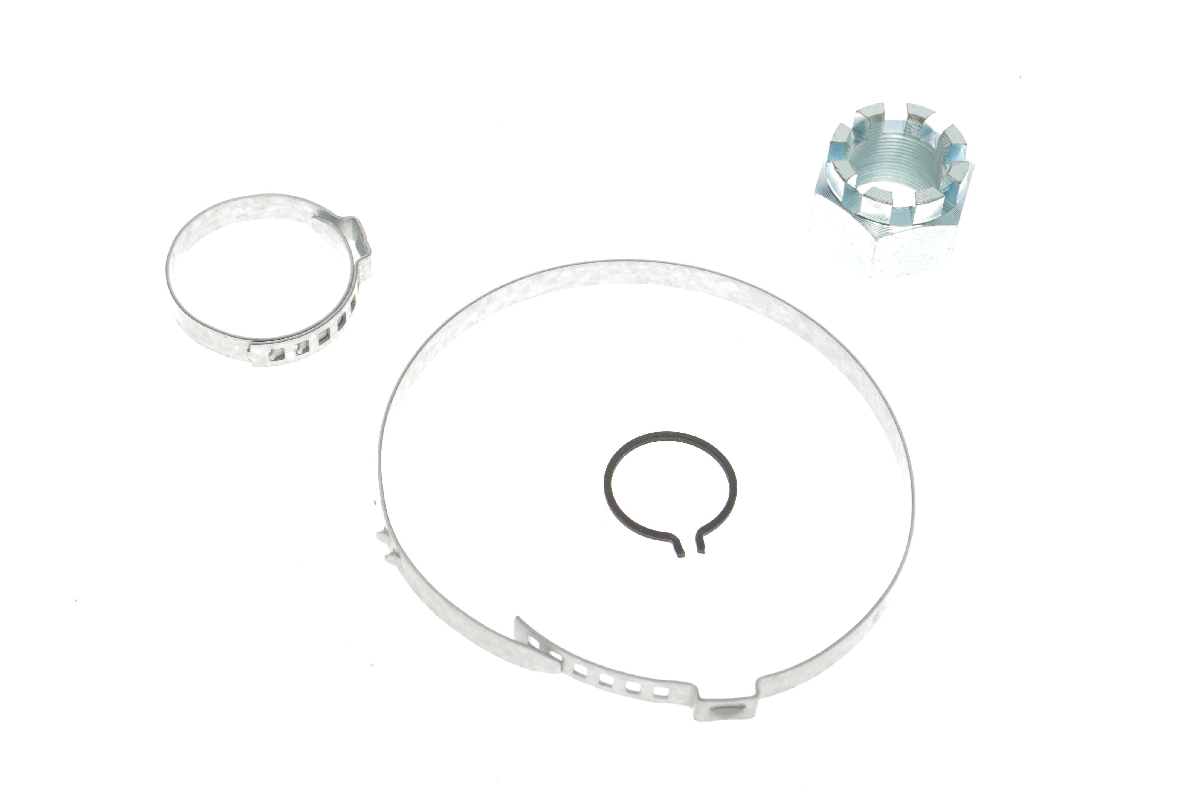 Пильник ШРКШ (зовнішній) Opel Astra G 00-09/Corsa B 97-00/Vectra B 95-03 (22x76) (к-кт)