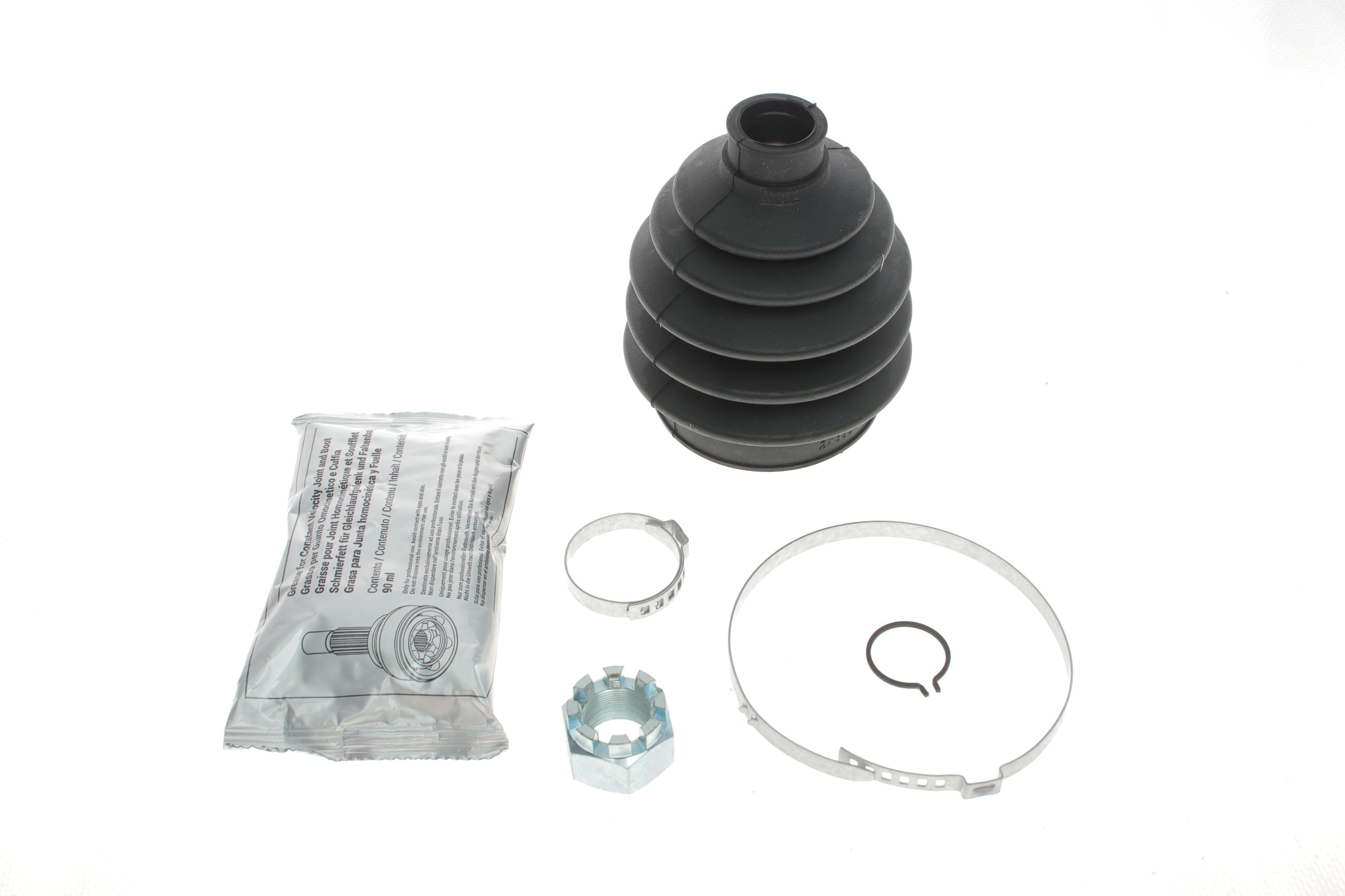 Пильник ШРКШ (зовнішній) Opel Astra G 00-09/Corsa B 97-00/Vectra B 95-03 (22x76) (к-кт)