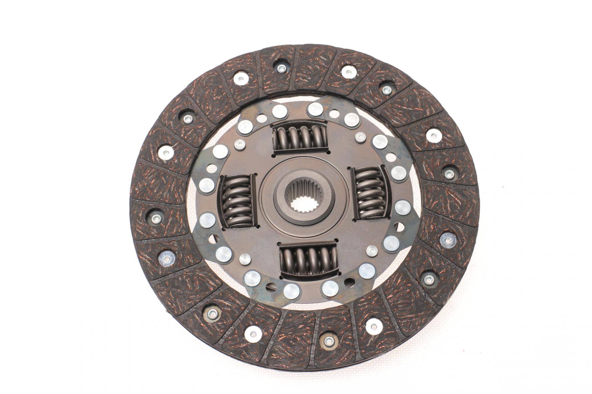 Диск зчеплення VW Caddy II 1.9SDI/D/1.7SDI 95-04 (D=200mm)