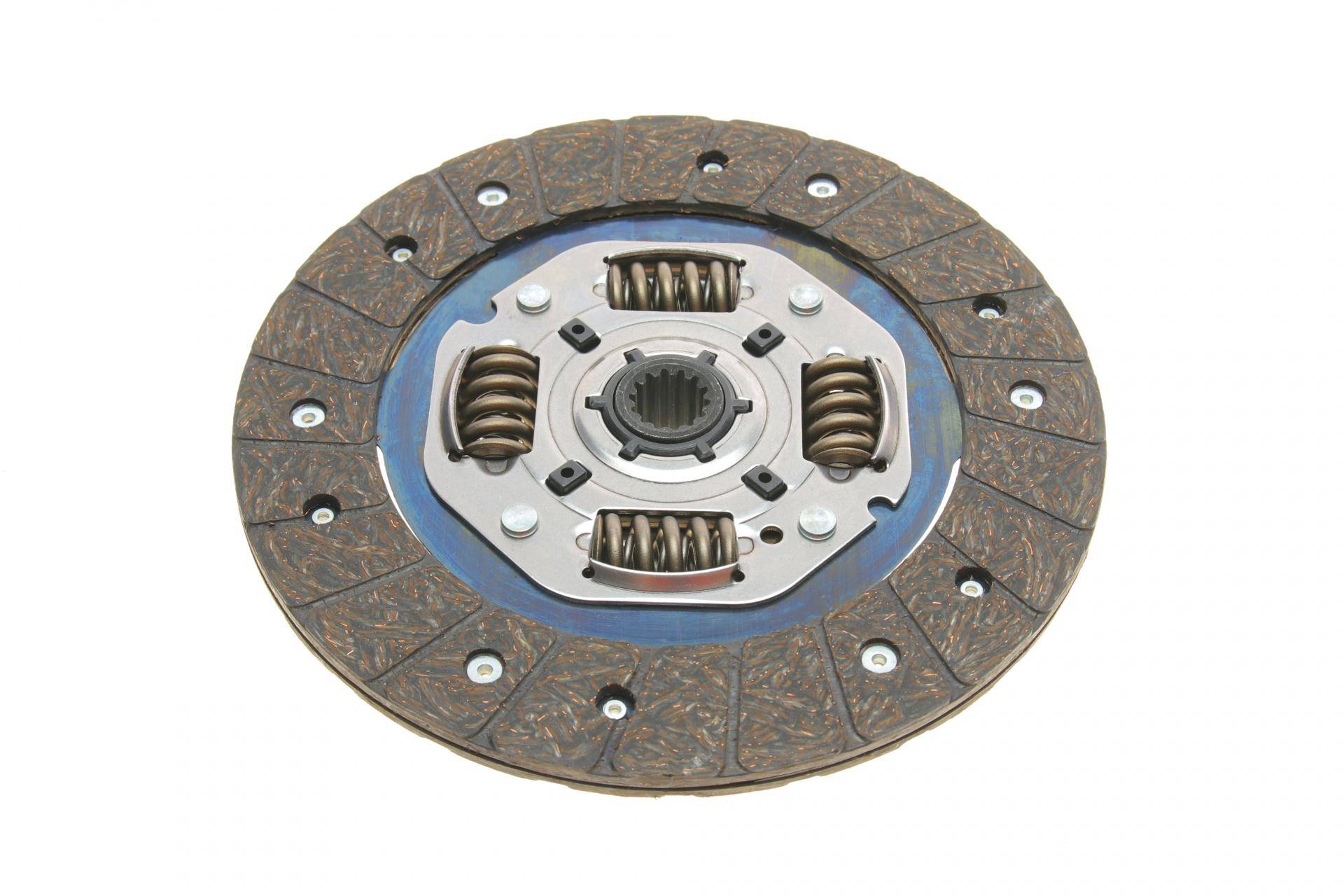 Комплект зчеплення Opel Combo 1.4 16V 04- (d=200mm)