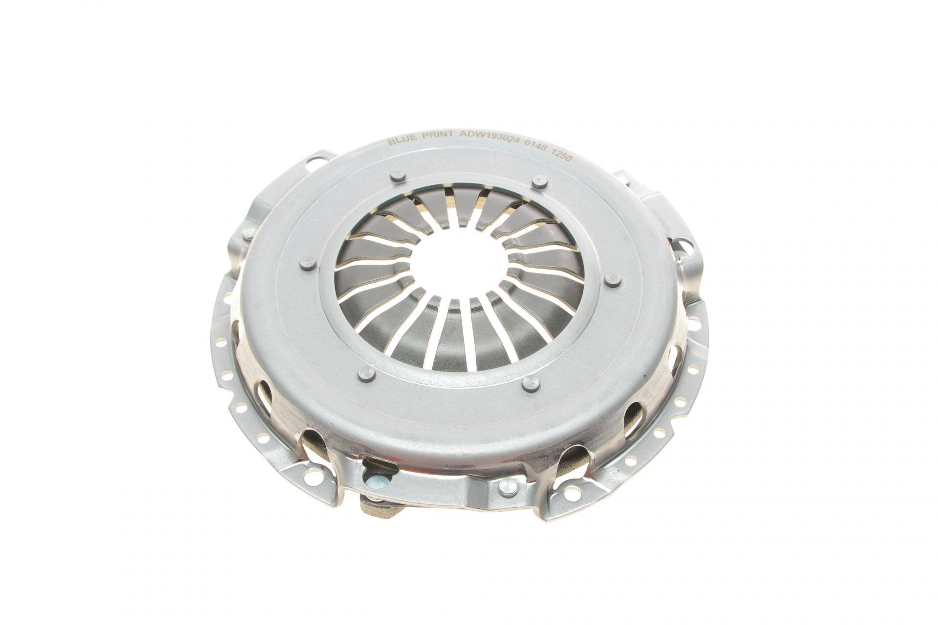 Комплект зчеплення Opel Combo 1.4 16V 04- (d=200mm)