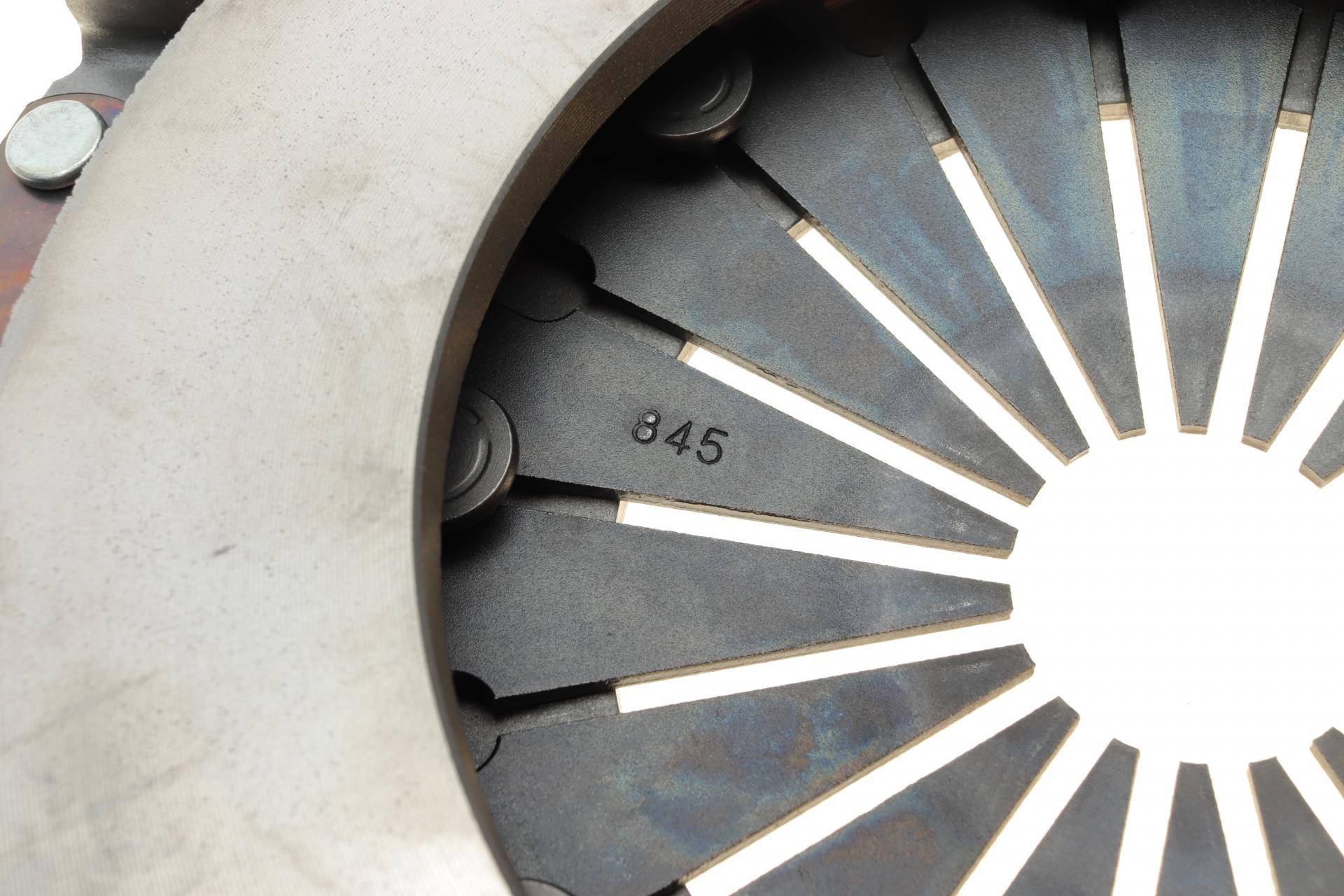 Комплект зчеплення Renault Clio 98-16/Megane 1.8-2.0 16V 95-08 (d=210mm) (+вижимний)