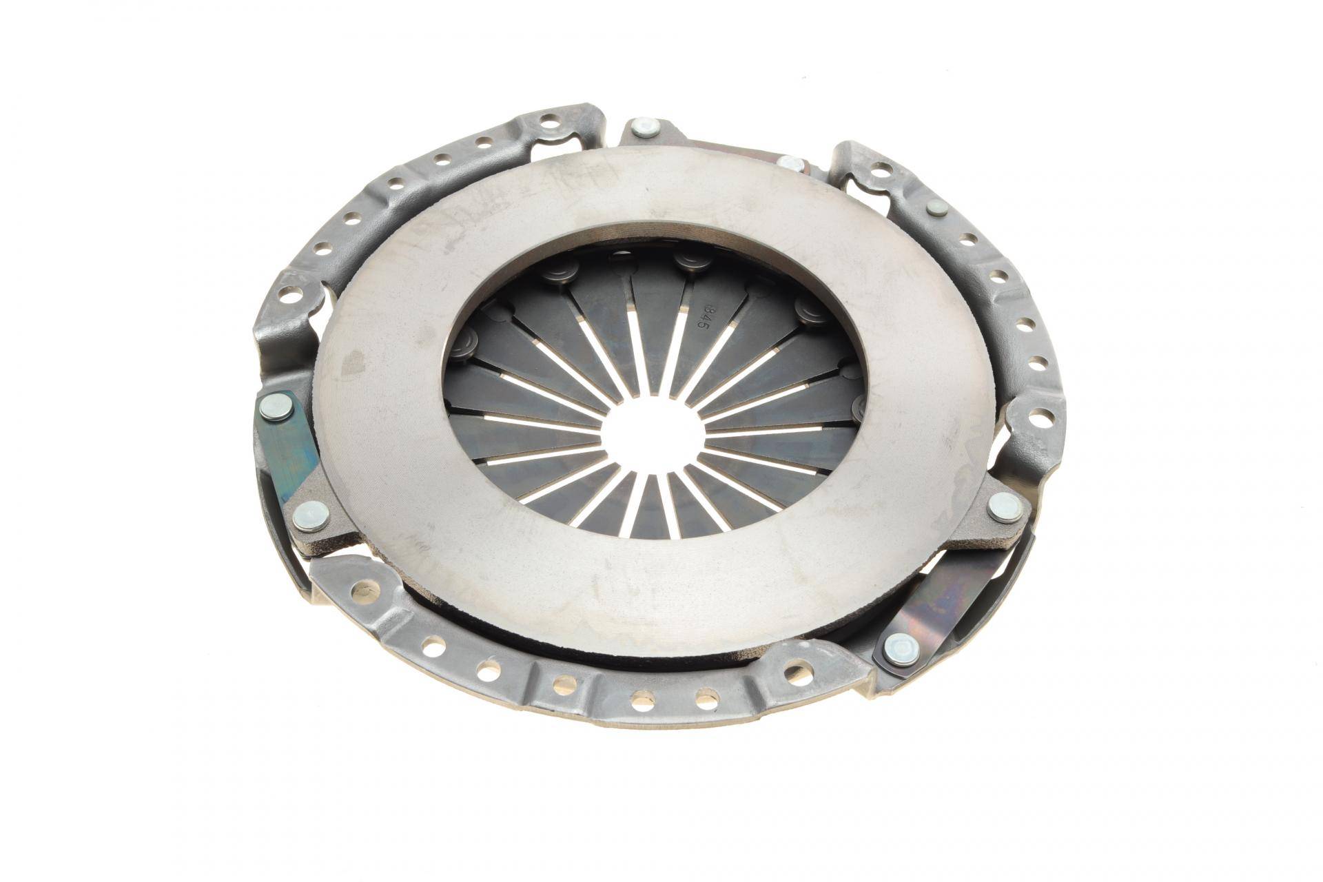 Комплект зчеплення Renault Clio 98-16/Megane 1.8-2.0 16V 95-08 (d=210mm) (+вижимний)