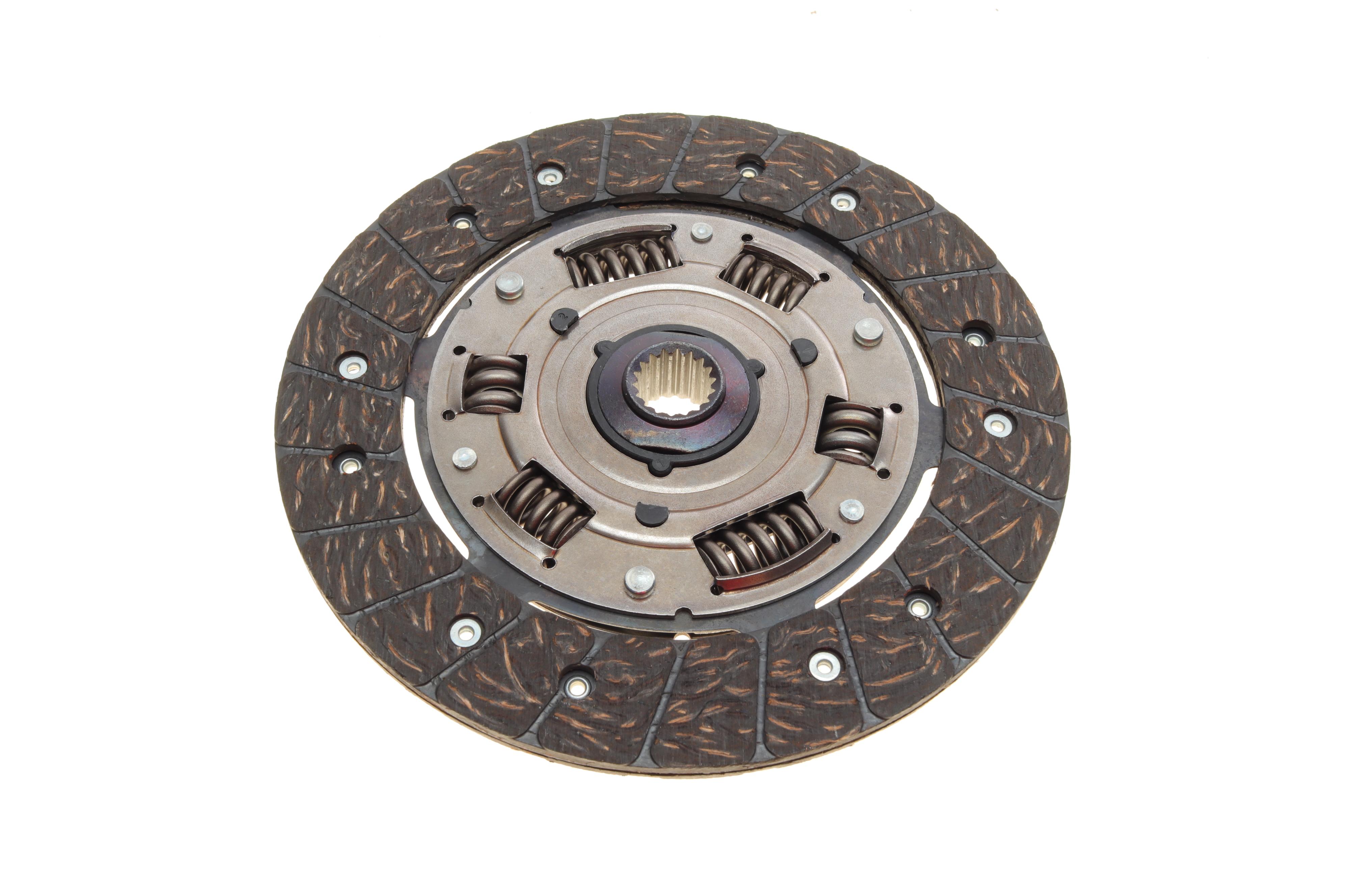 Комплект зчеплення Citroen Berlingo 1.8D/1.9D 96-11 (43/50/51kw) (d=202mm) (+вижимний)