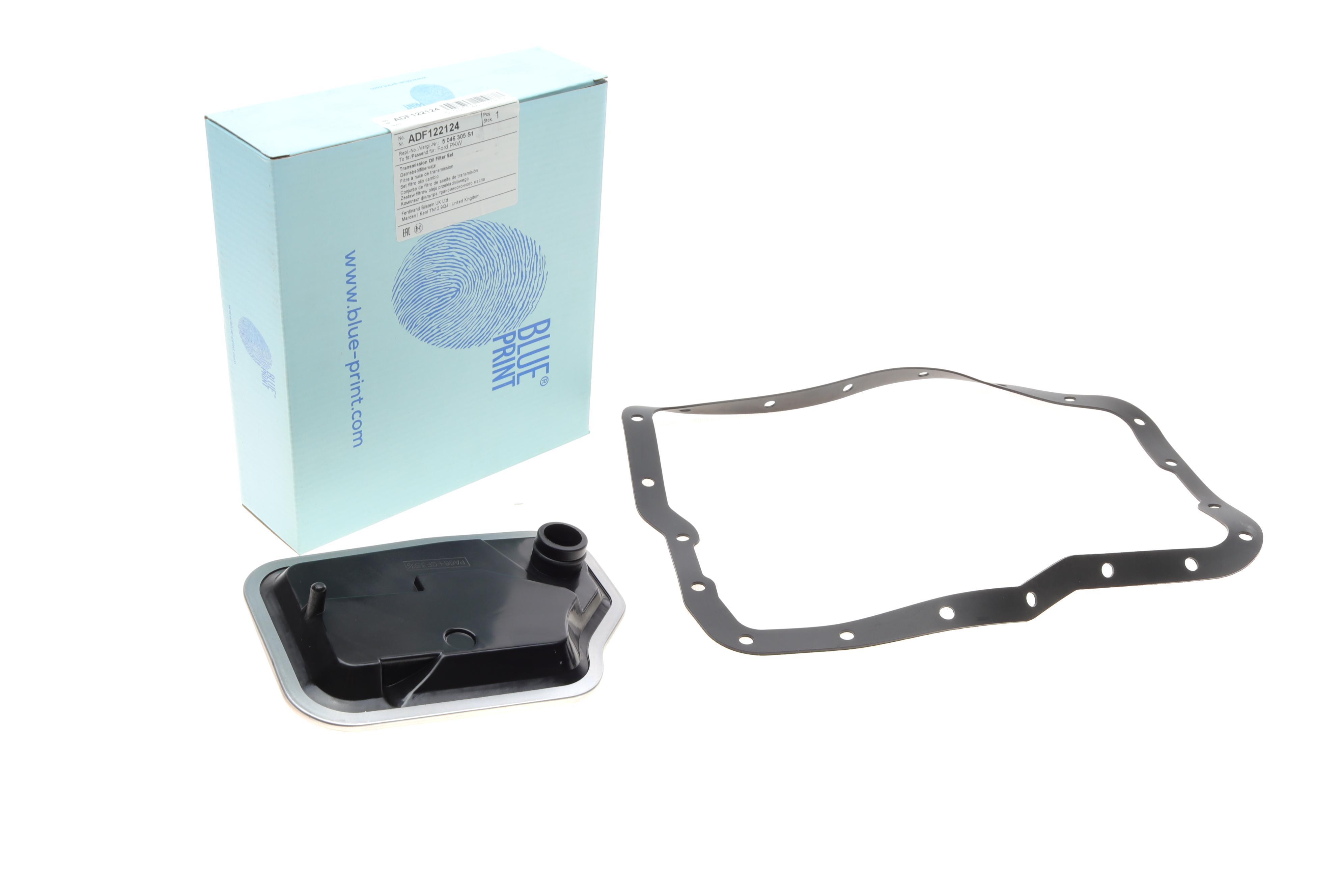 Фільтр АКПП Ford Fiesta 01-14/ Focus 1.4-2.0 i/D 98-13/Mazda 3 1.6 03-13