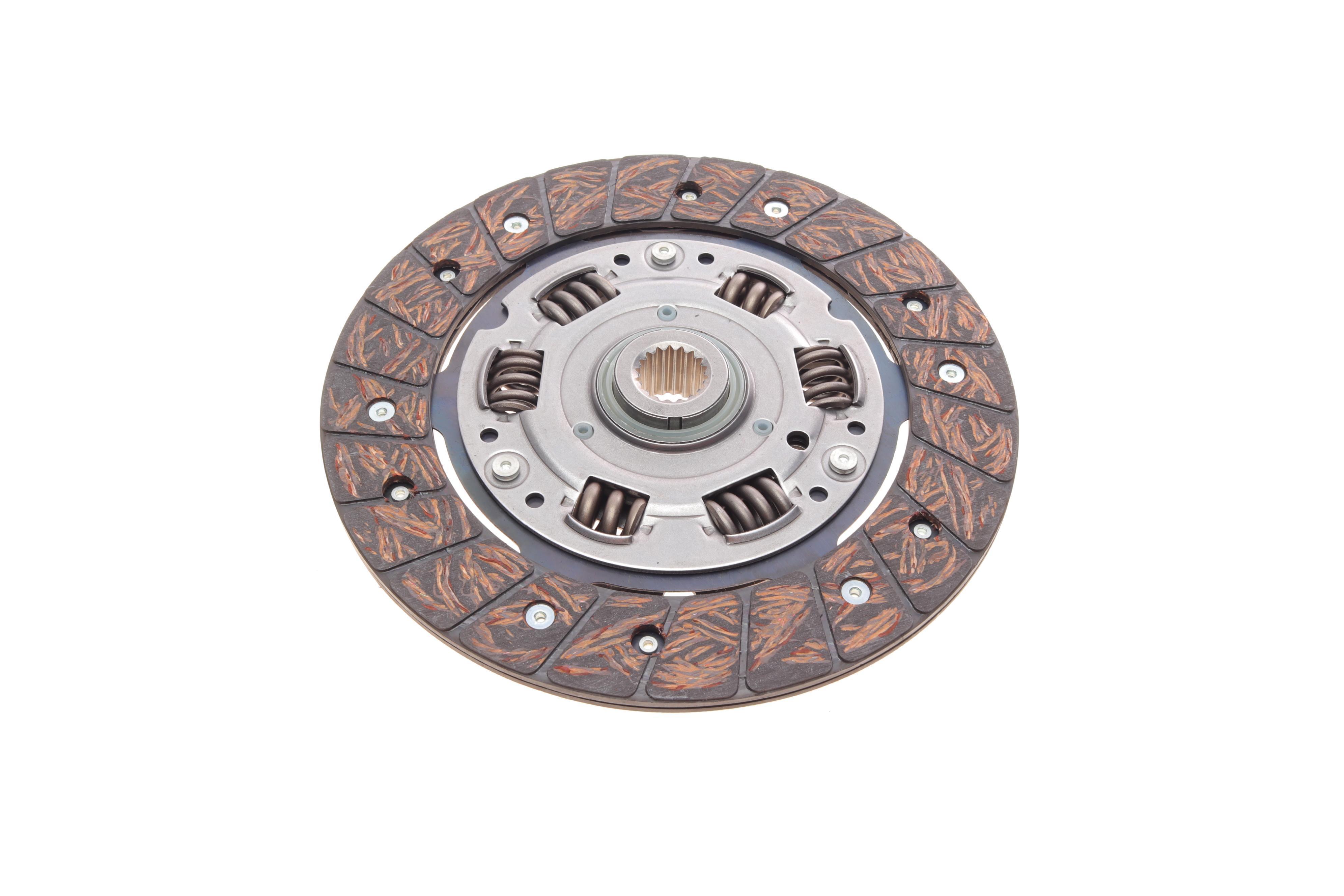 Комплект зчеплення Citroen Berlingo 1.9D 96-11 (d=200mm) (+вижимний) (ето замінено 957786)