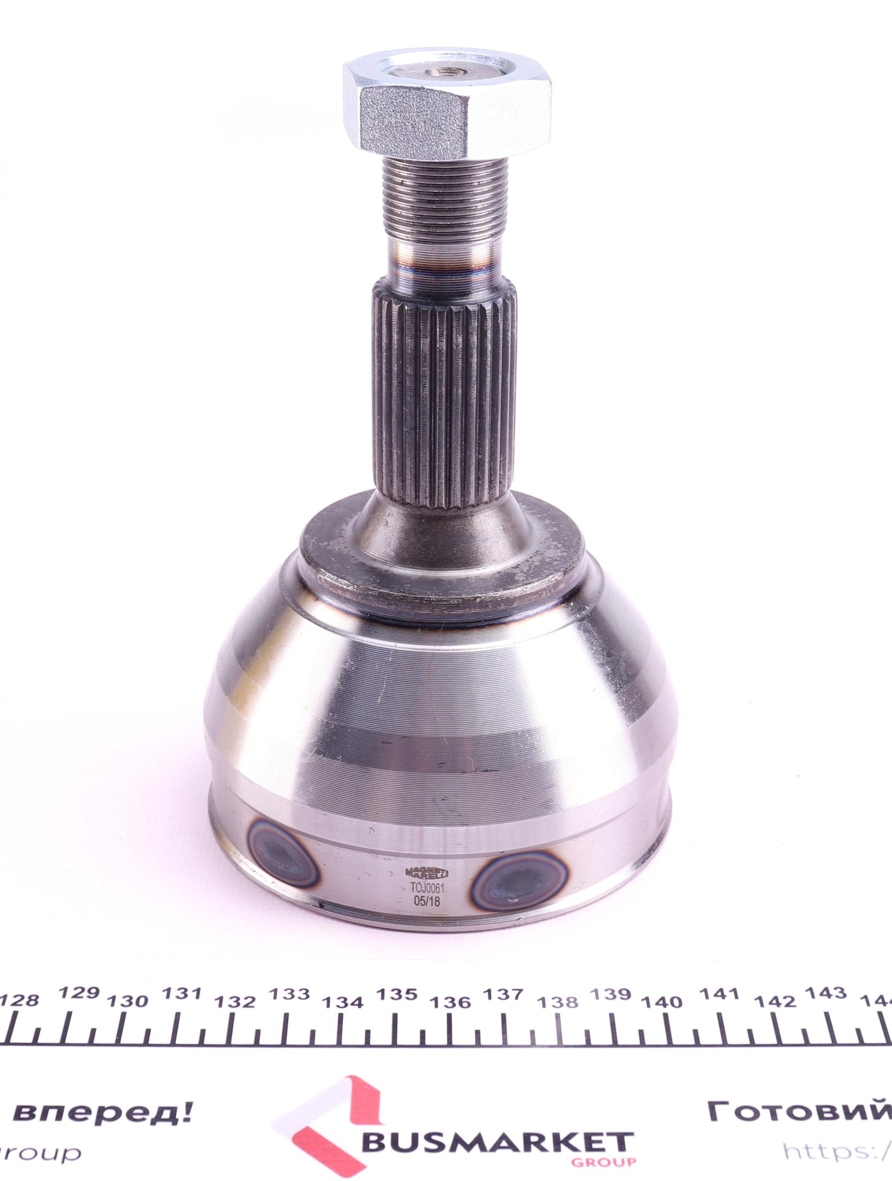 ШРКШ (зовнішній) Peugeot 407/607 2.0/2.2 04- (28/39z) (TOJ0061)