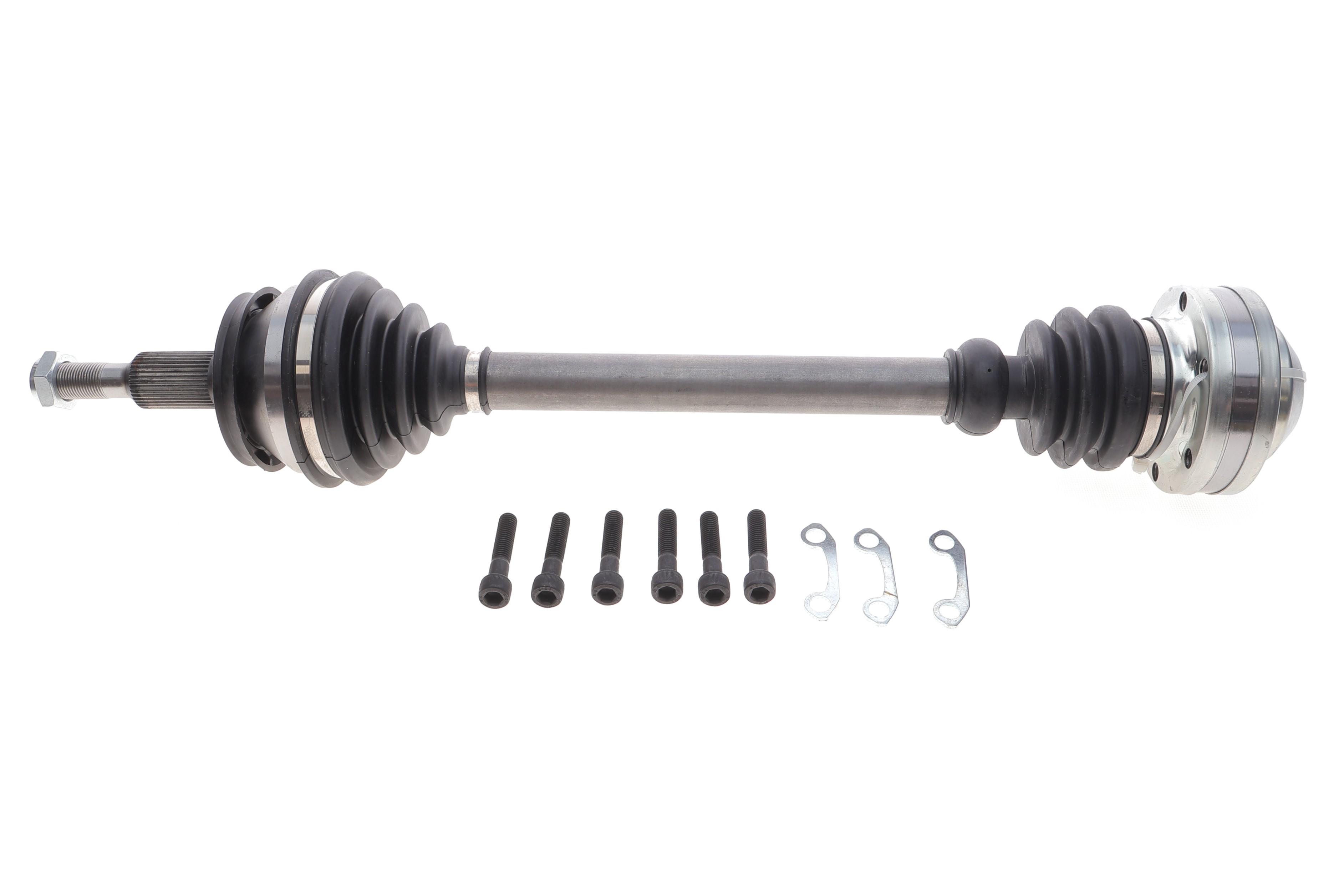 Піввісь (передня) VW T5 1.9TDI 03- (L) (TDS0014)