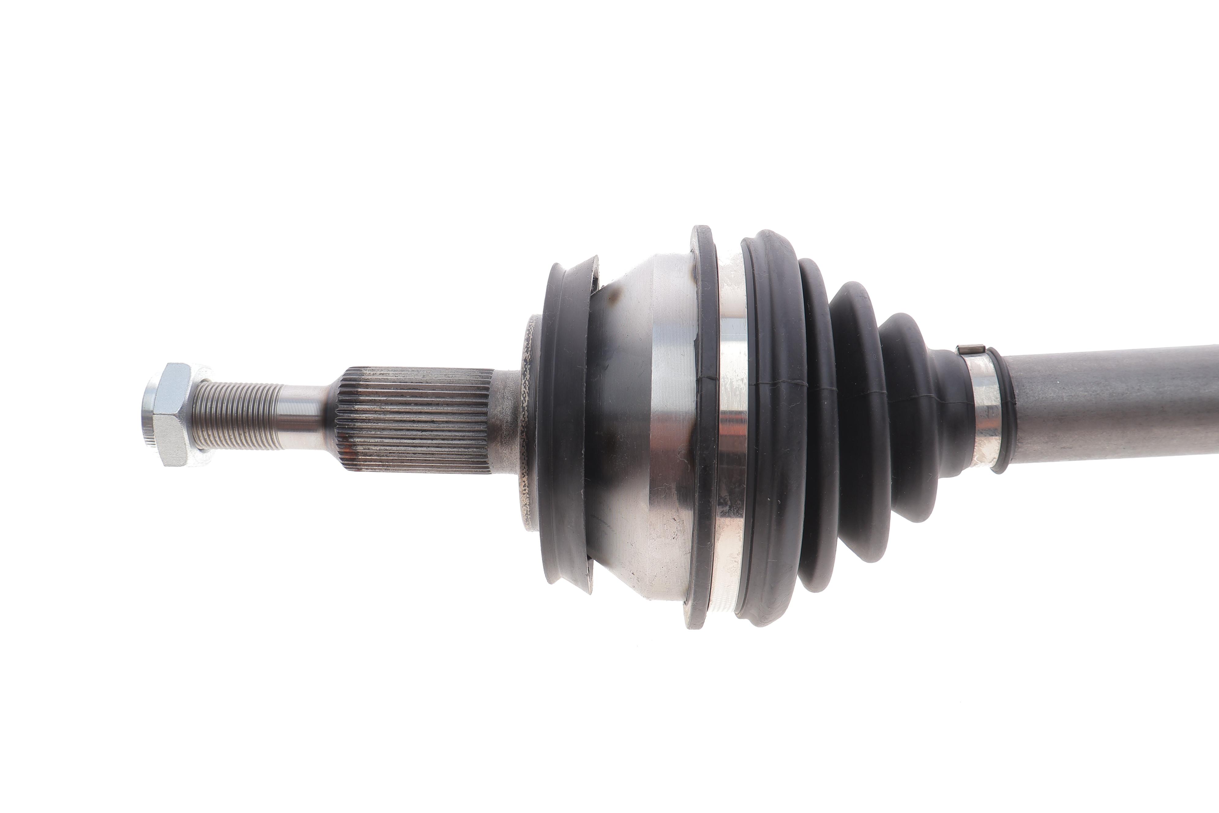 Піввісь (передня) VW T5 1.9TDI 03- (L) (TDS0014)