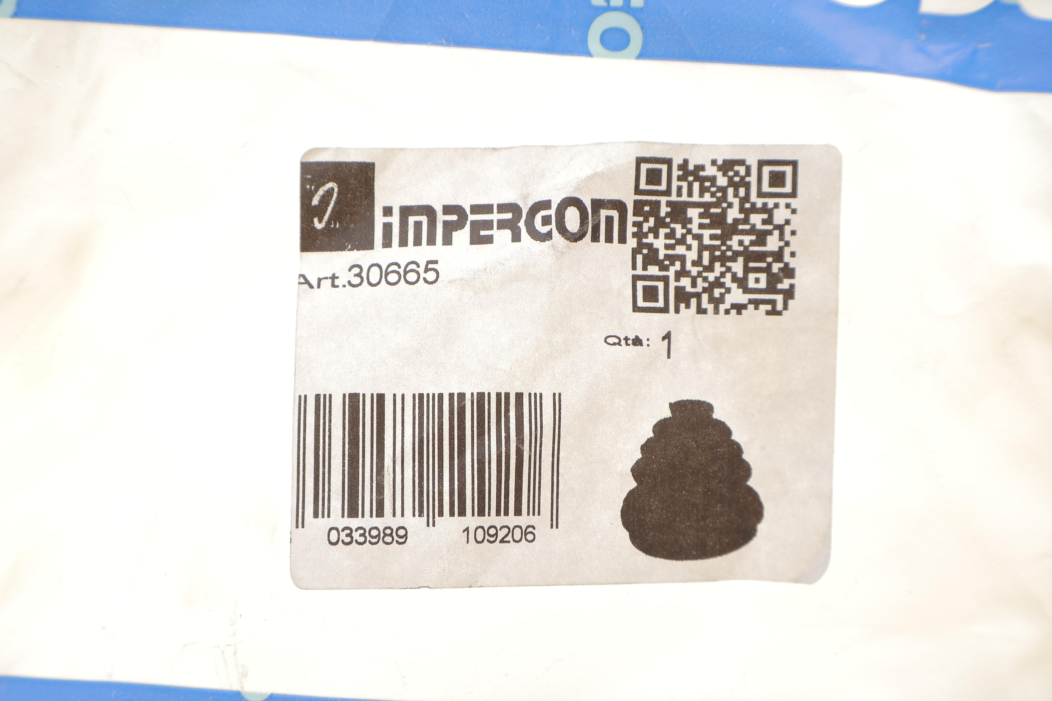 Пильник ШРКШ (зовнішній) MB Sprinter (901-904) 96-06 (24x92x85)