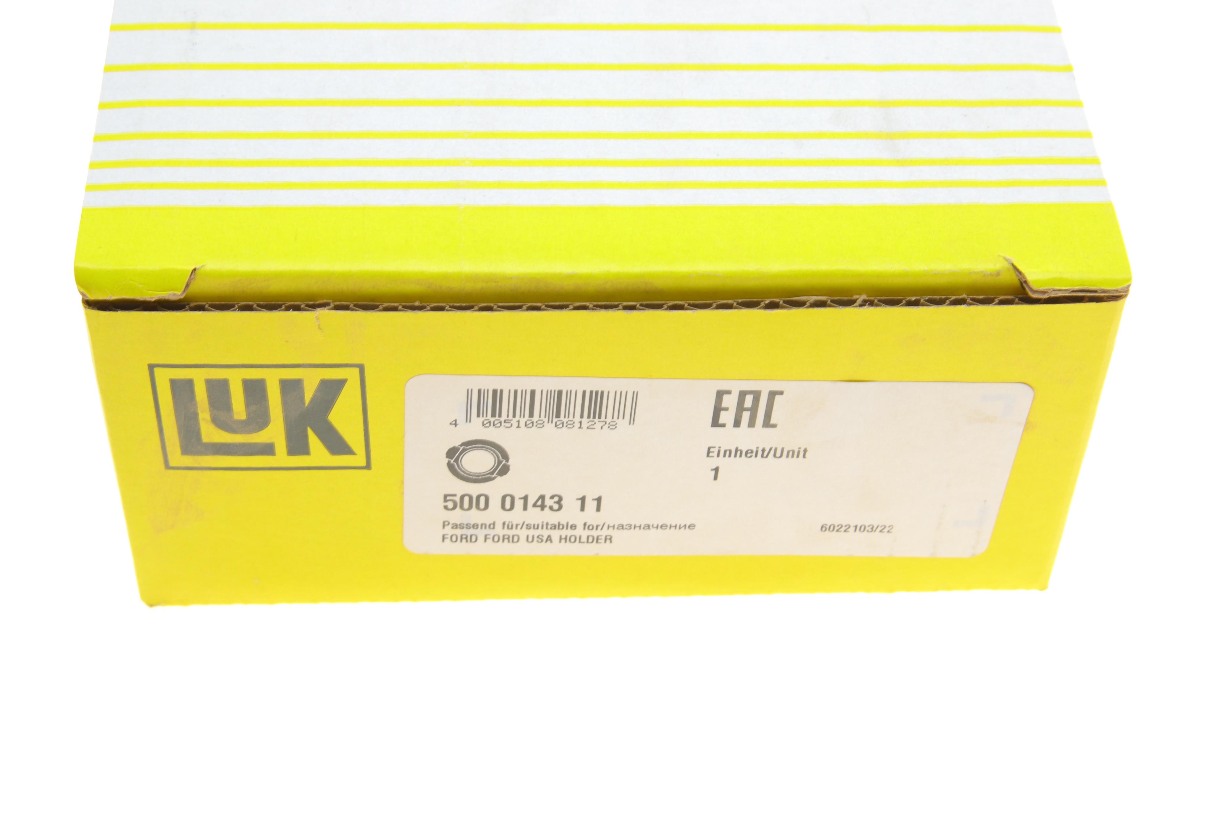 Підшипник вижимний Ford Escort/Fiesta -98