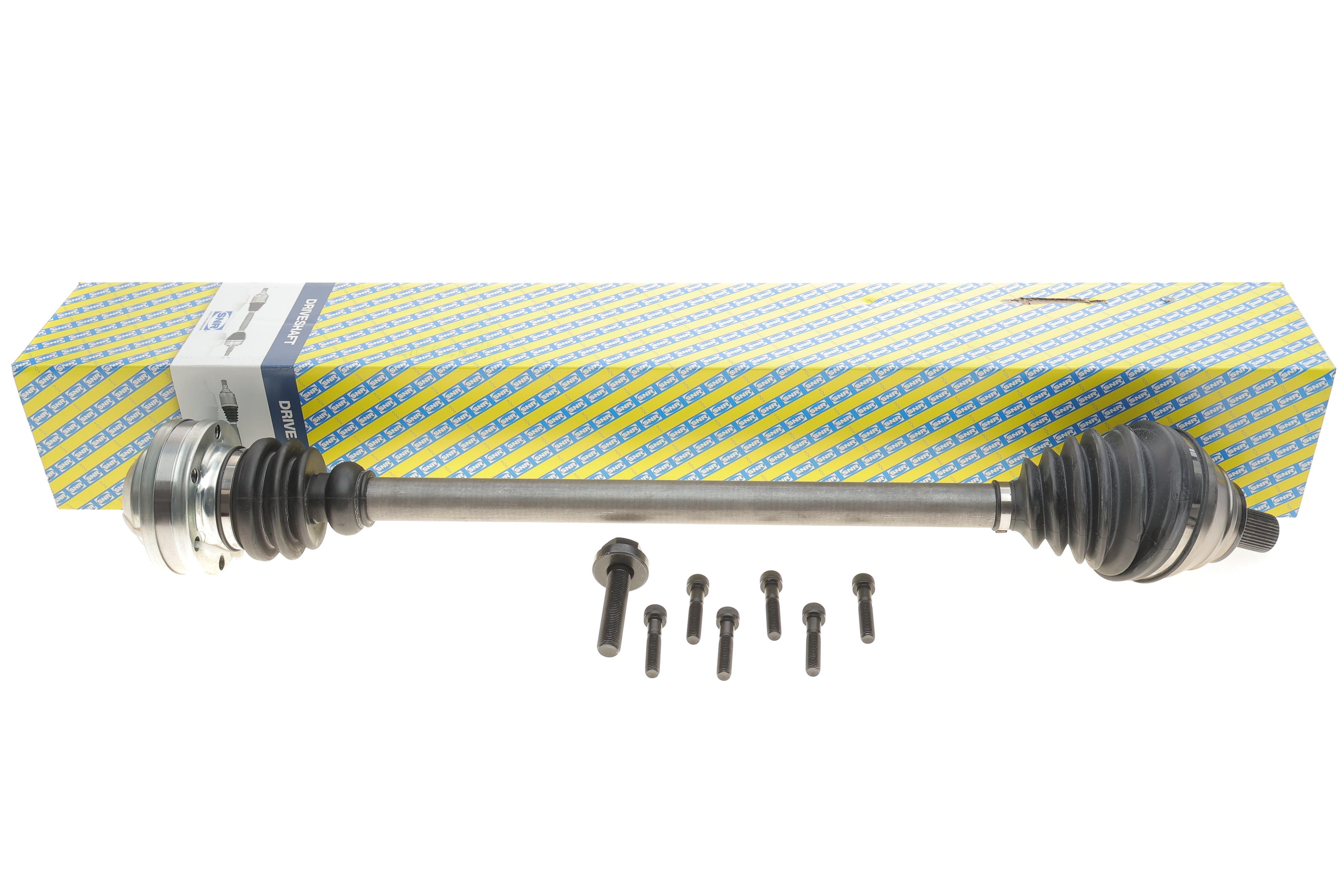 Піввісь (передня) VW Passat 2.0 i 05-12/Skoda Superb 1.8 i 08-15 (R) (36x792)