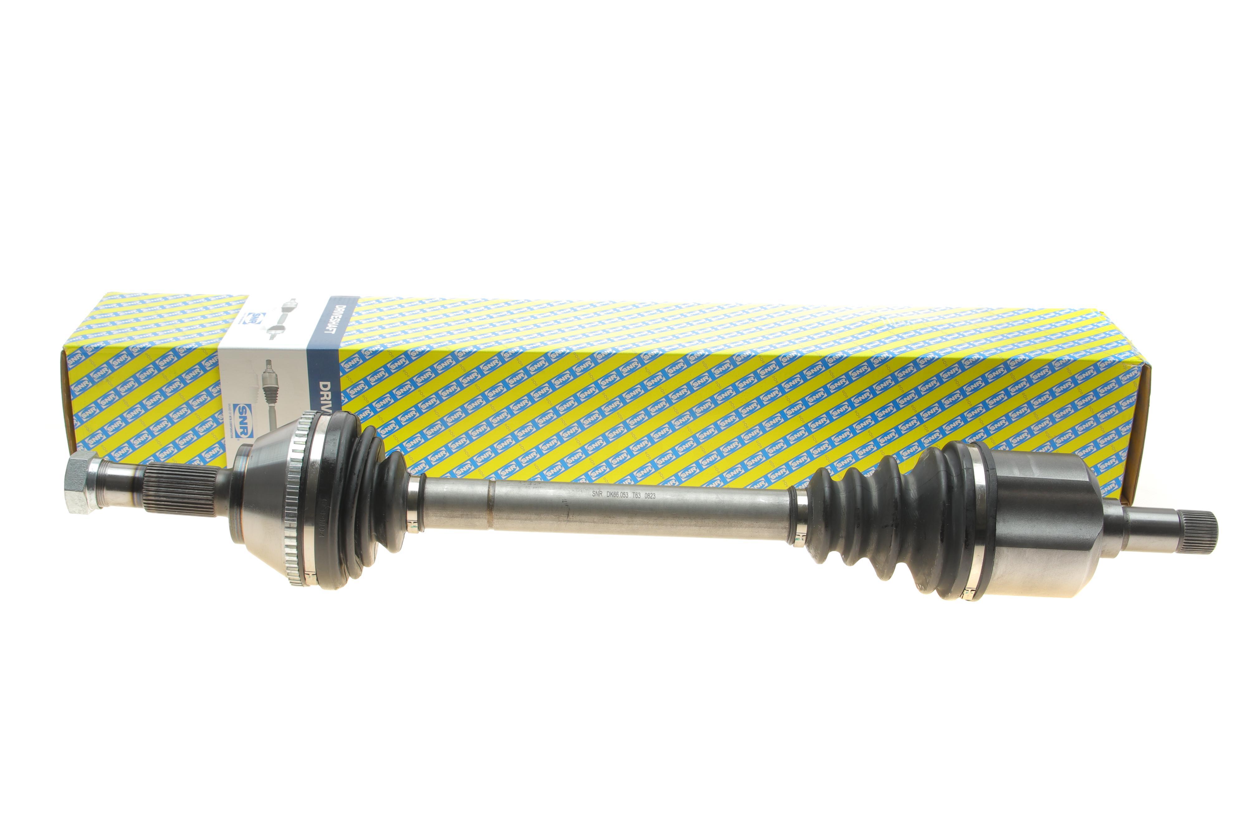 Піввісь (передня) Citroen Jumper/Peugeot Boxer 2.0/2.5D 94-02 (L) (35x41x762x54T) (+ABS)