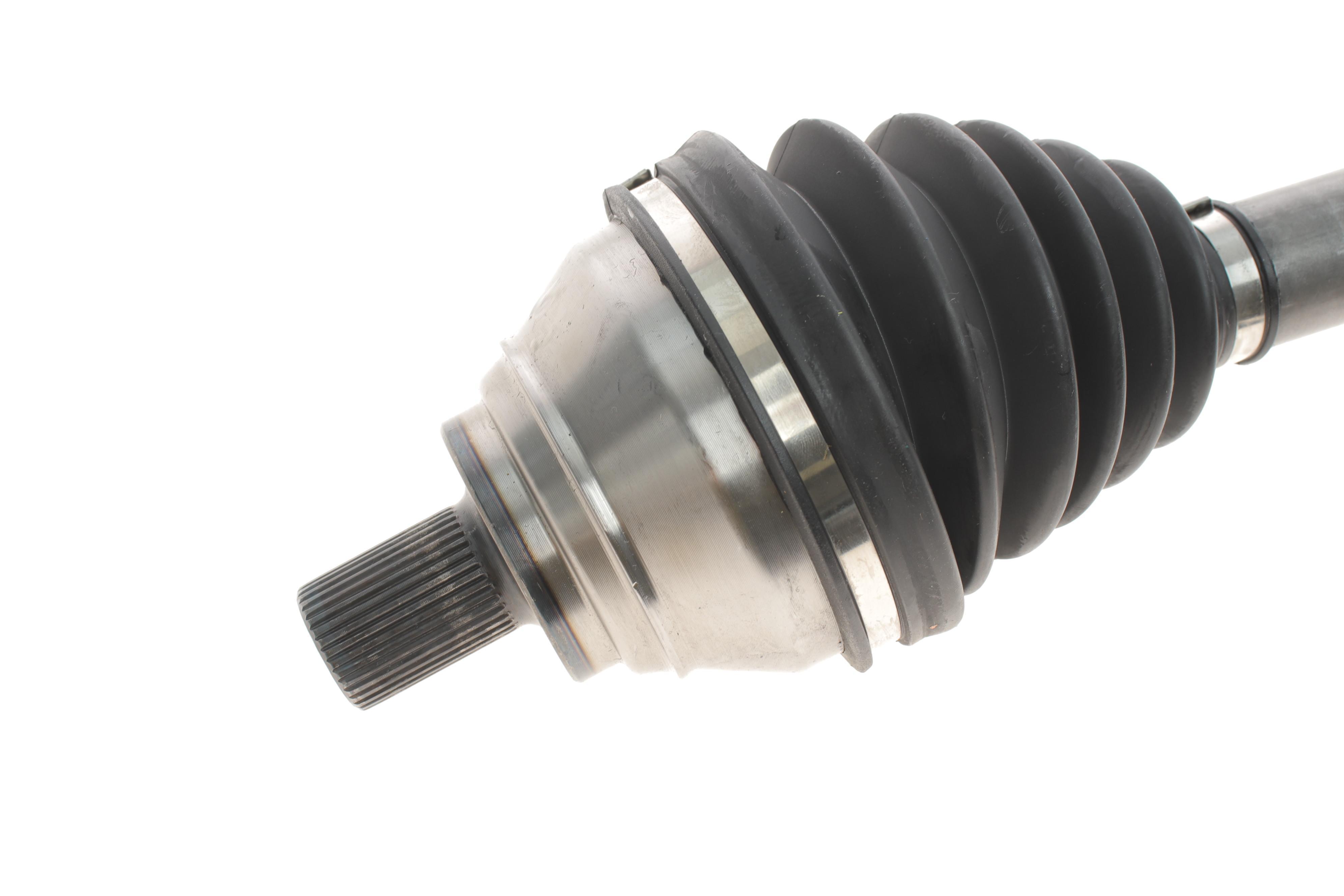 Піввісь (передня) VW Caddy III 1.2 TSI/1.6 TDI/1.9 TDI 04-15 (L) (36х513)