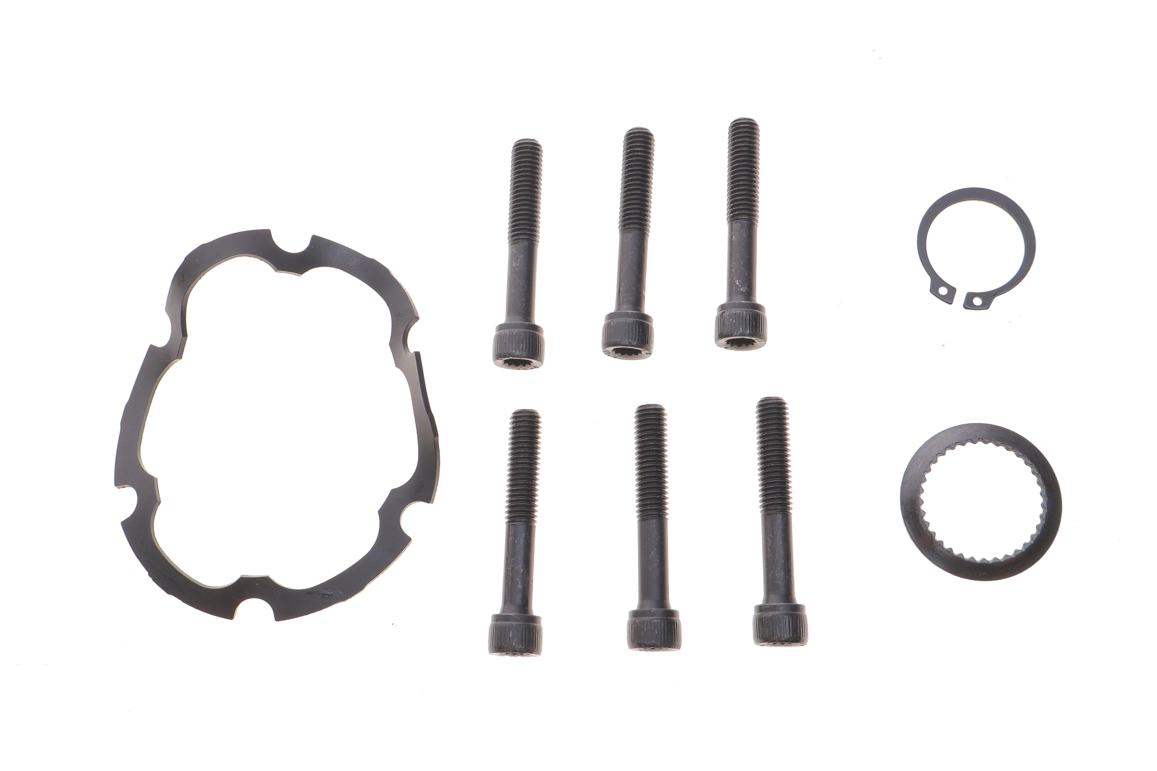 ШРКШ (внутрішній) Audi A3/Skoda Octavia/VW Caddy 96-/Golf/Passat 83-/Polo 95- (33z/100mm)