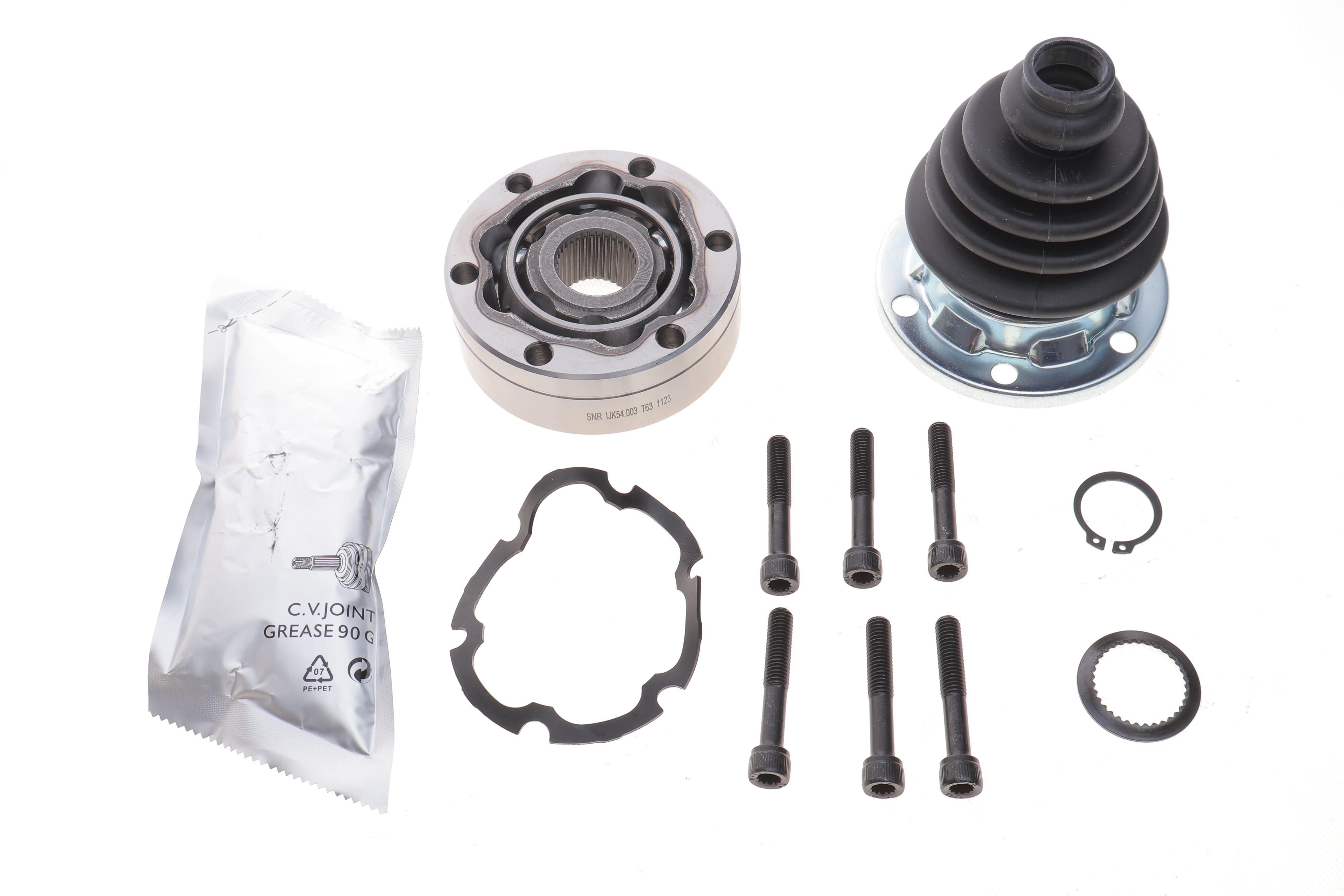 ШРКШ (внутрішній) Audi A3/Skoda Octavia/VW Caddy 96-/Golf/Passat 83-/Polo 95- (33z/100mm)